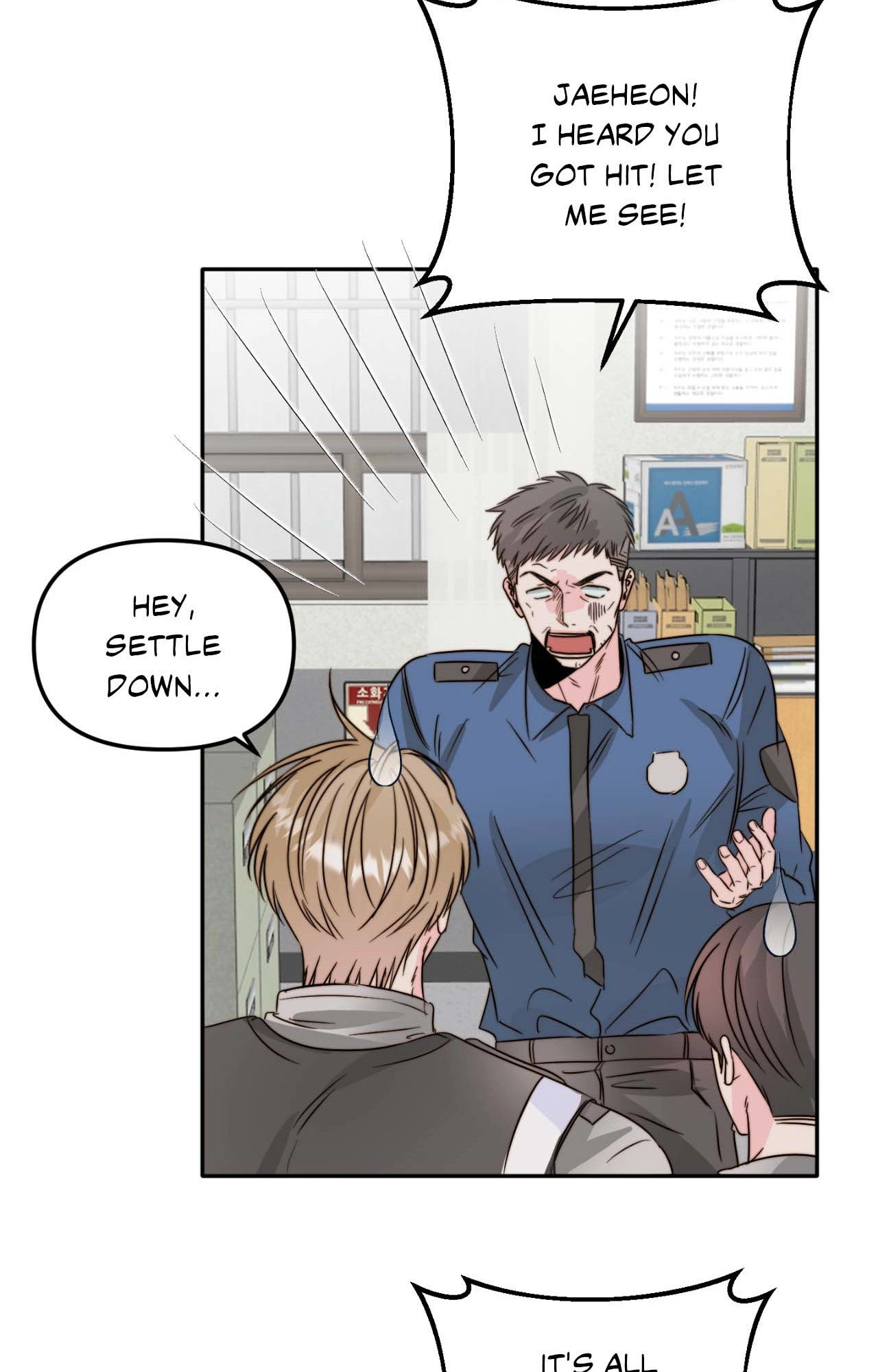 Read Histamine Heartbreak chapter 37 image 71 on Lezhin