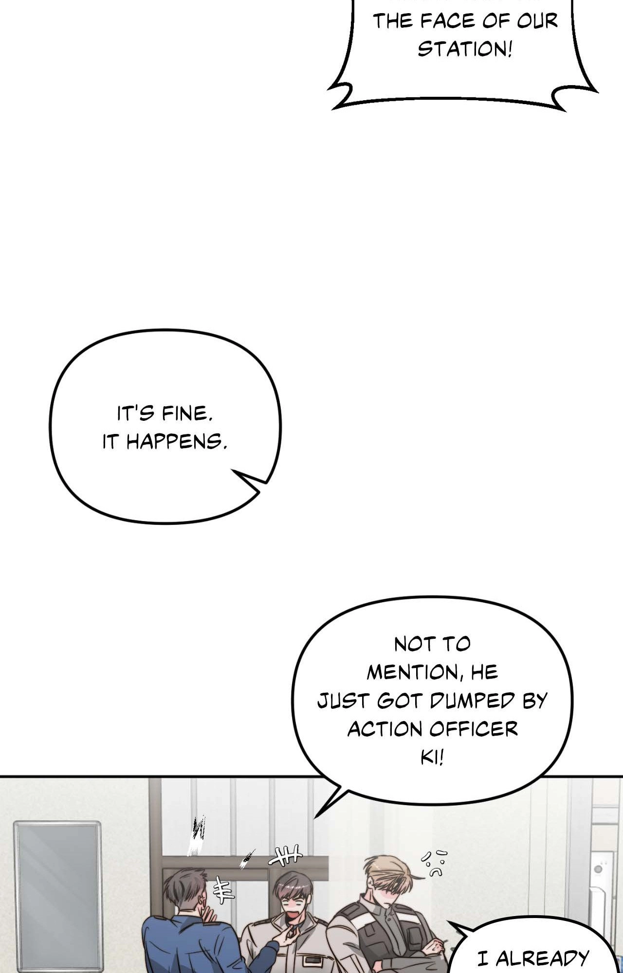 Read Histamine Heartbreak chapter 37 image 73 on Lezhin