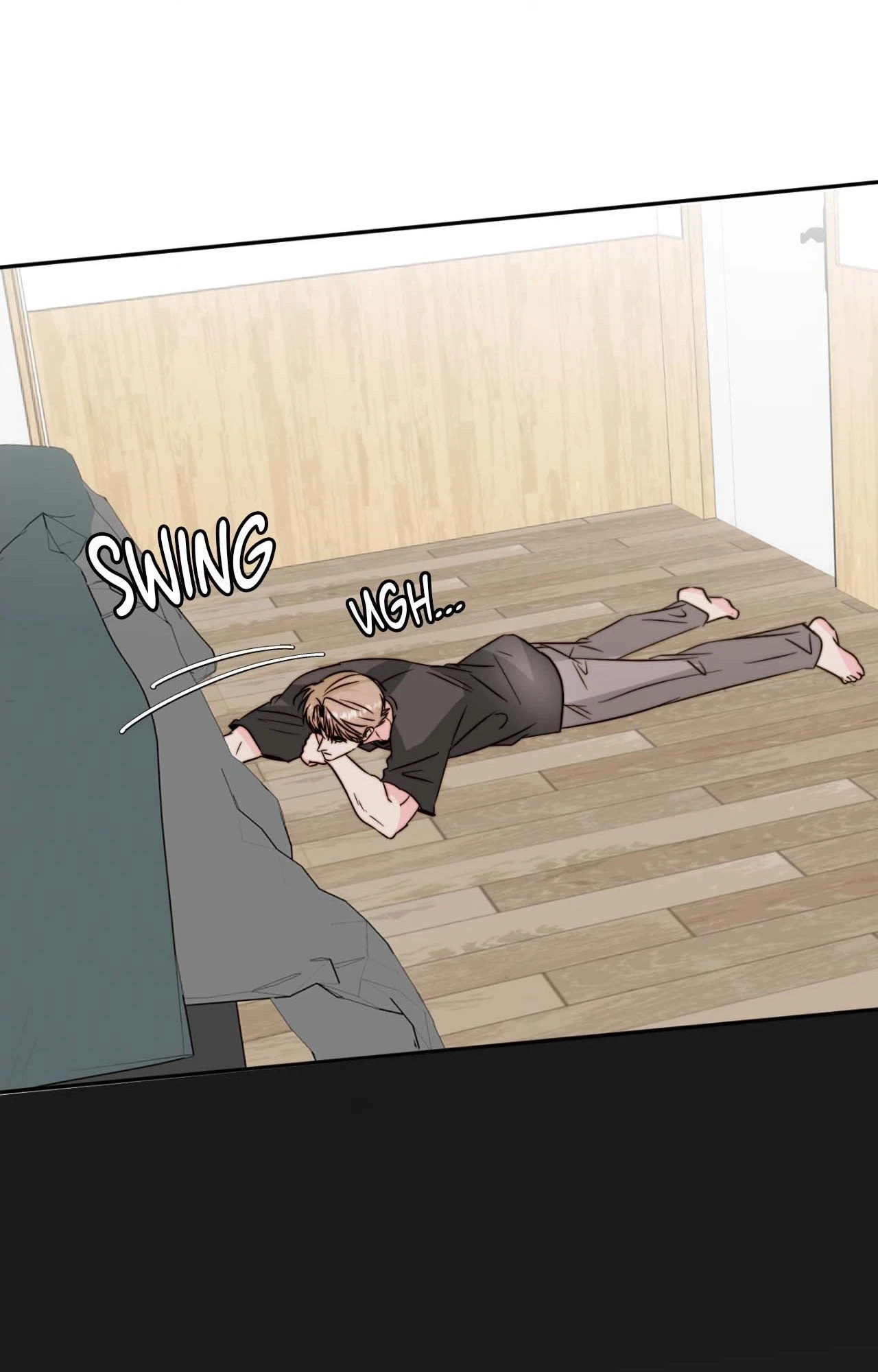 Read Histamine Heartbreak chapter 37 image 9 on Lezhin