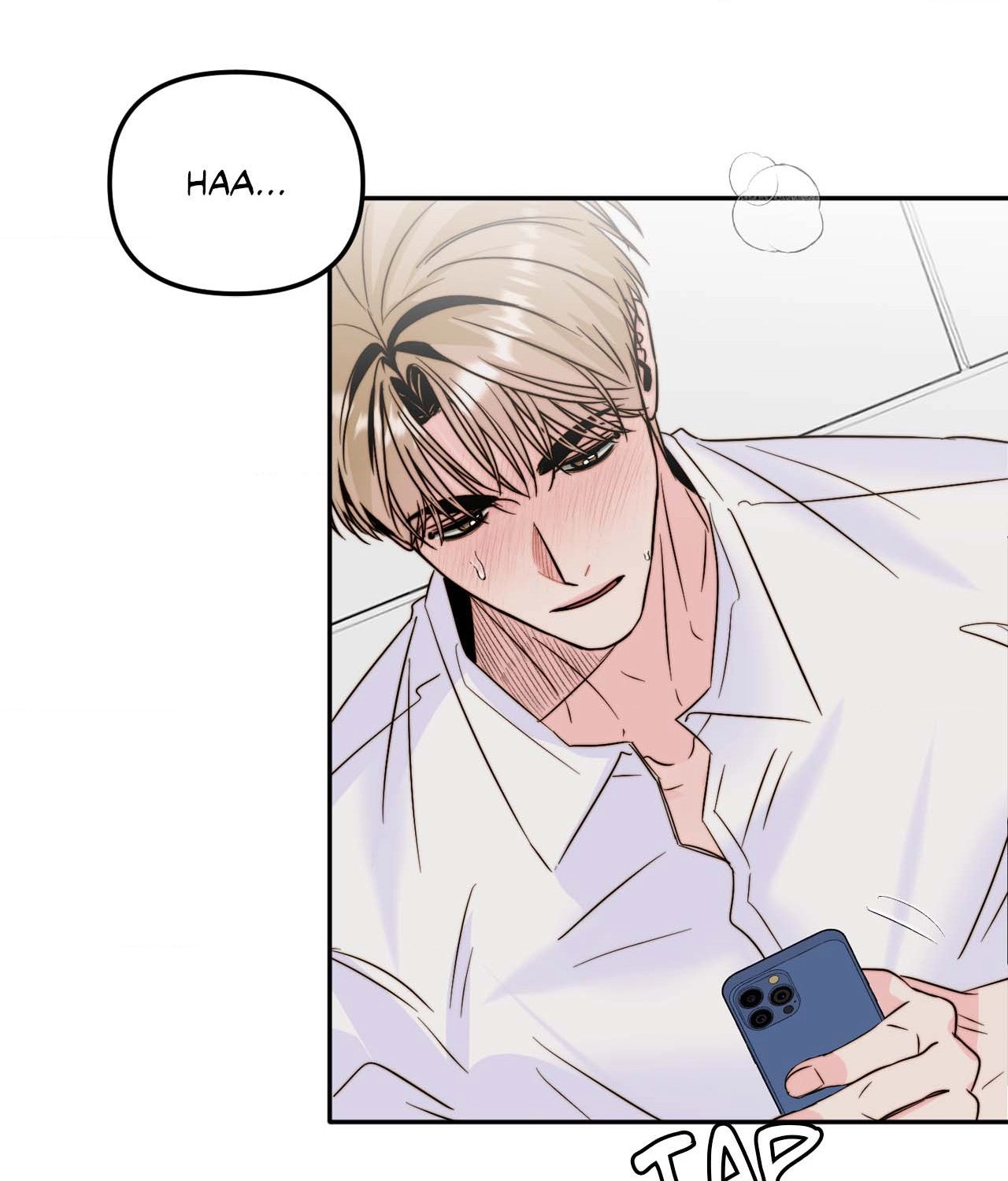 Read Histamine Heartbreak chapter 38 image 10 on Lezhin