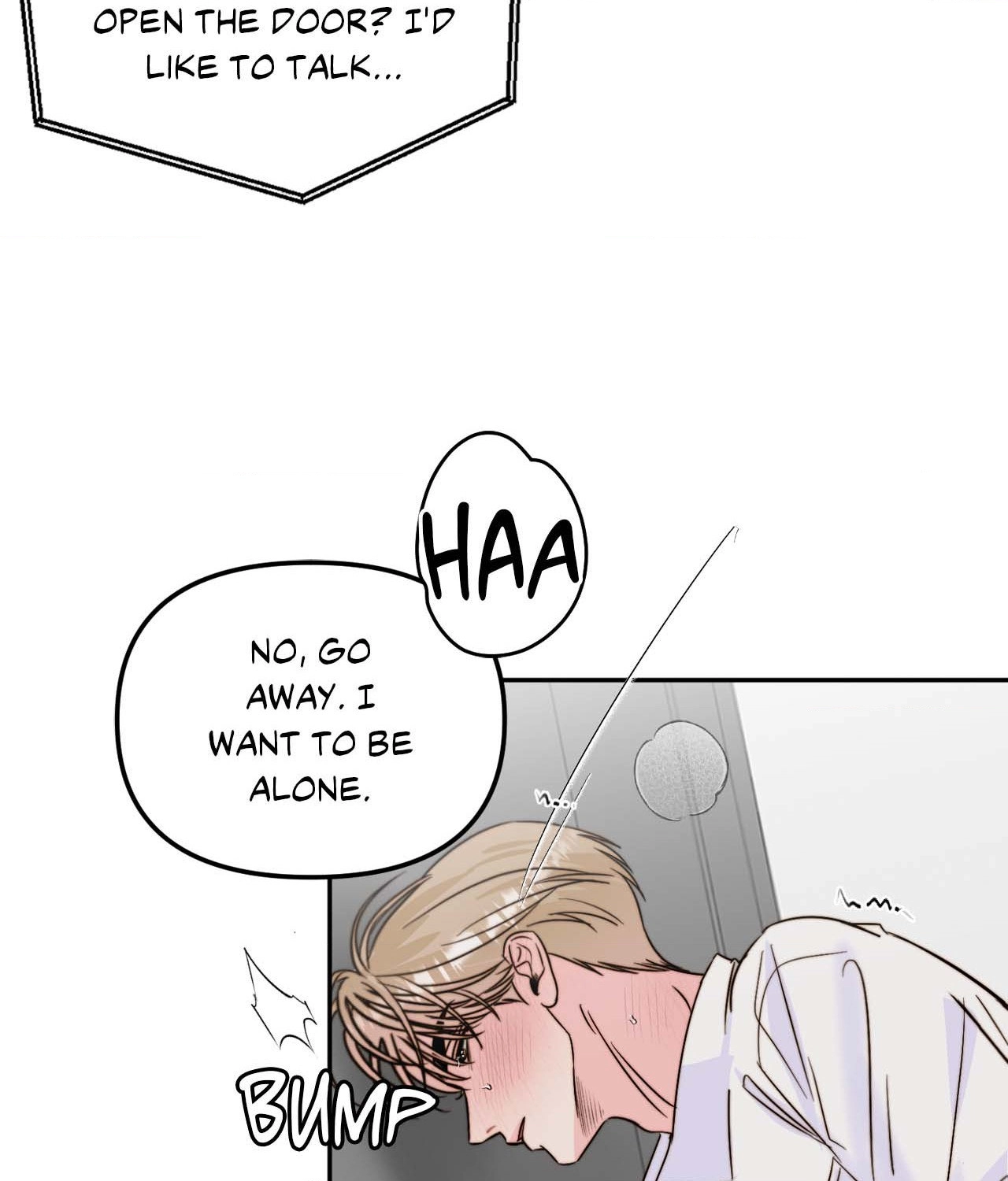 Read Histamine Heartbreak chapter 38 image 25 on Lezhin