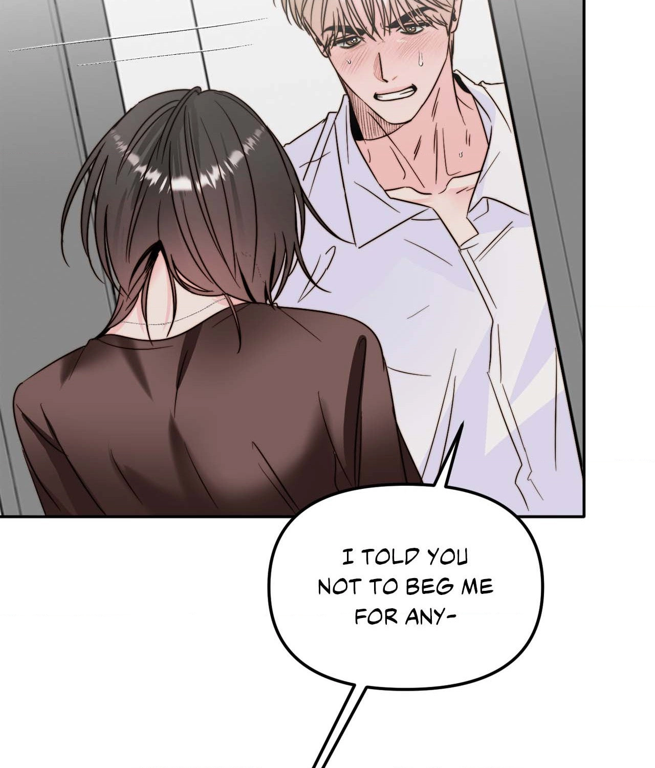 Read Histamine Heartbreak chapter 38 image 38 on Lezhin