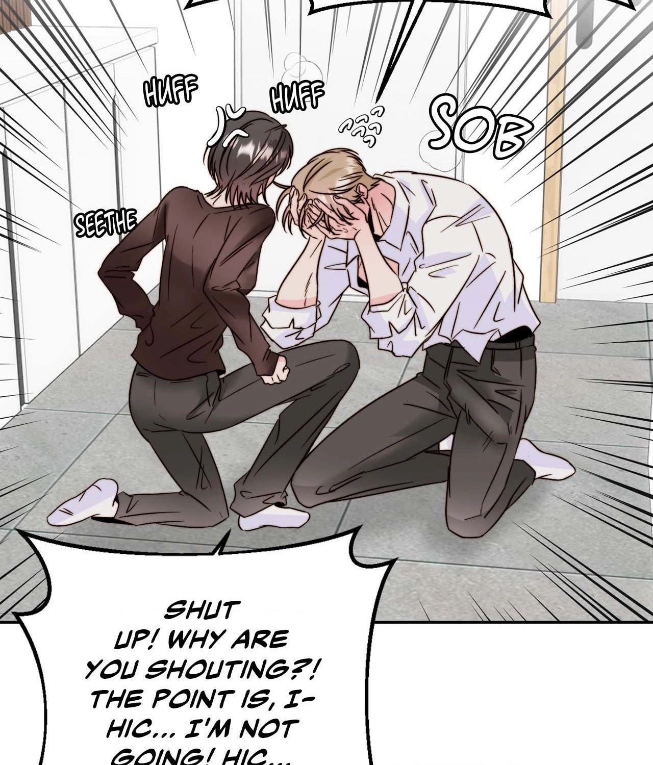 Read Histamine Heartbreak chapter 38 image 73 on Lezhin