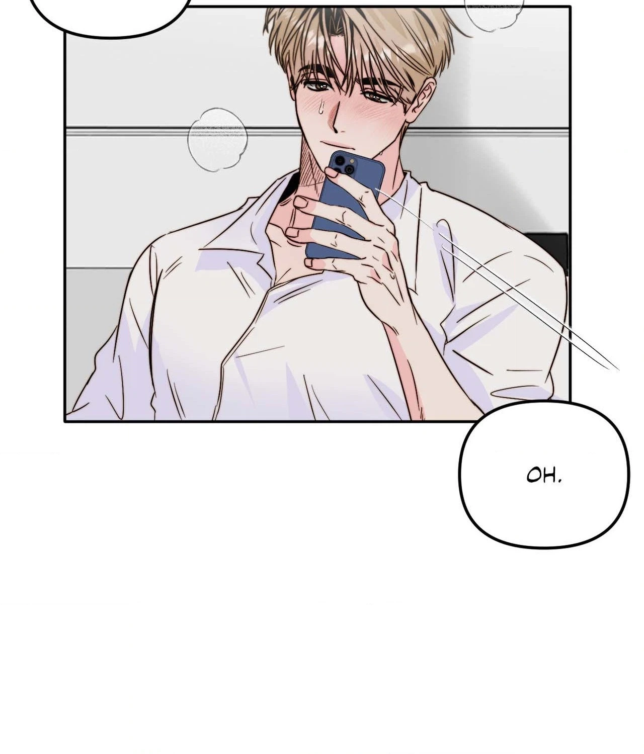 Read Histamine Heartbreak chapter 38 image 9 on Lezhin