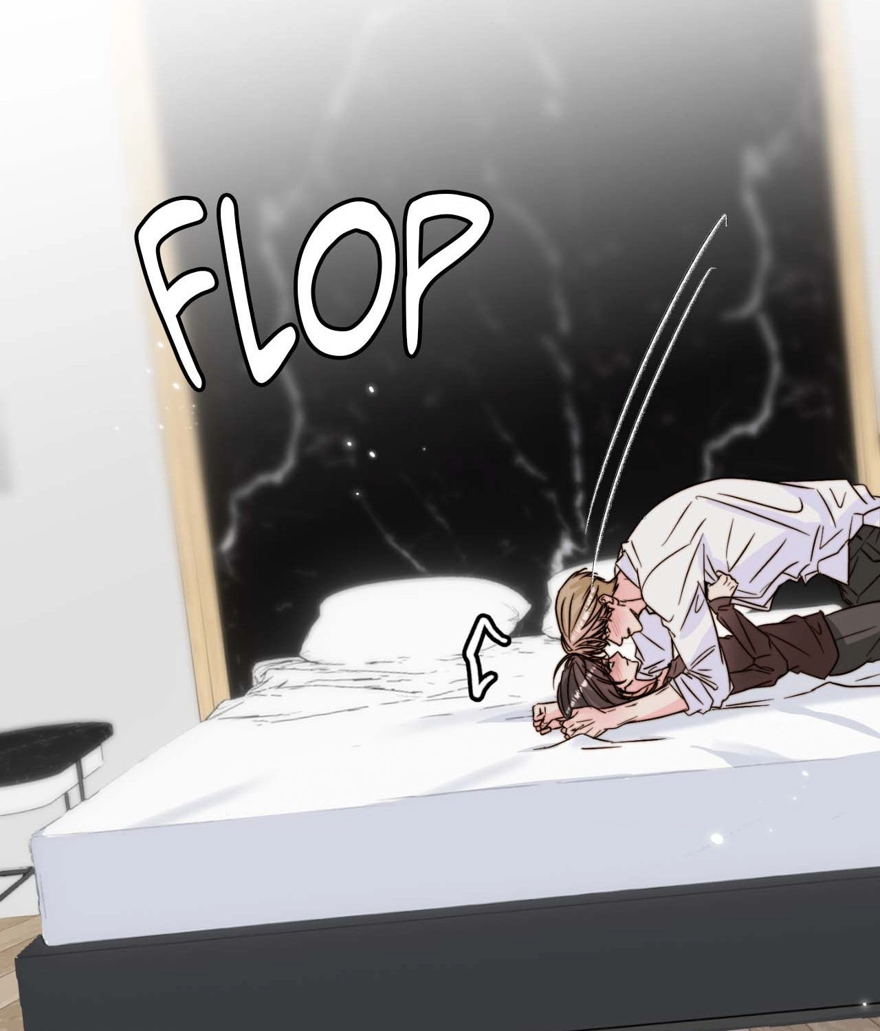 Read Histamine Heartbreak chapter 39 image 10 on Lezhin