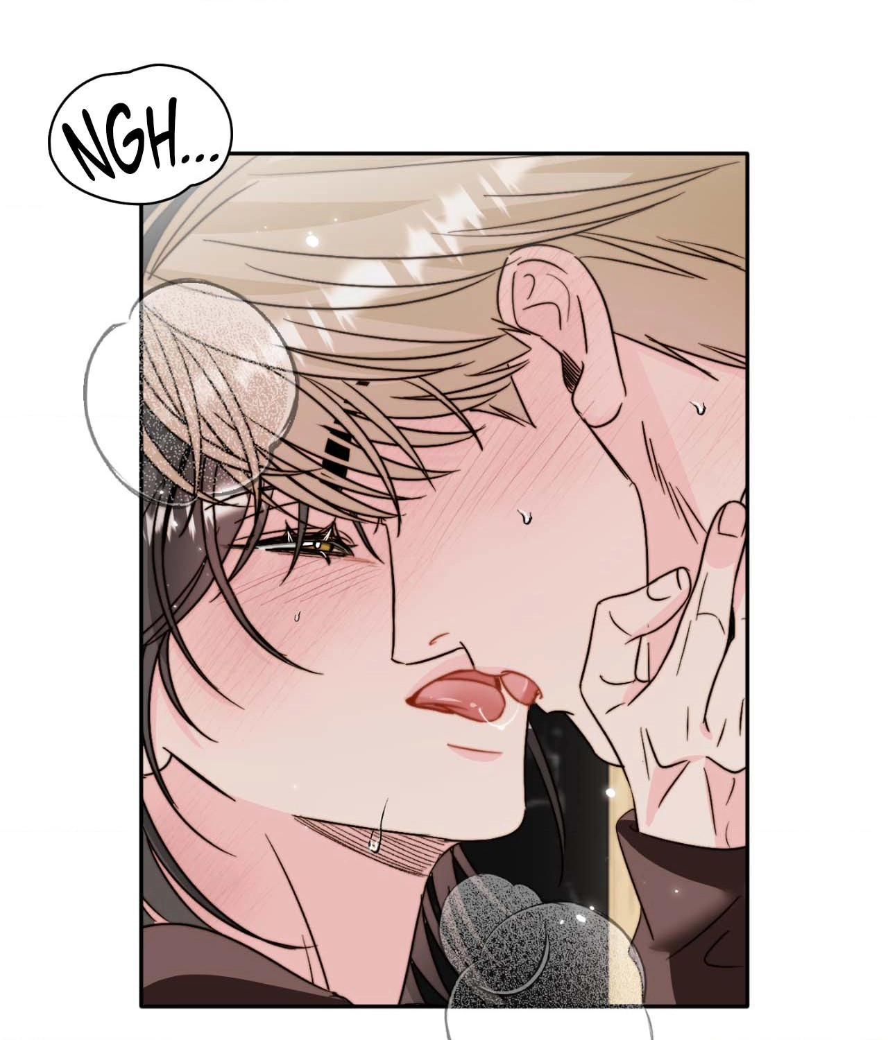 Read Histamine Heartbreak chapter 39 image 2 on Lezhin