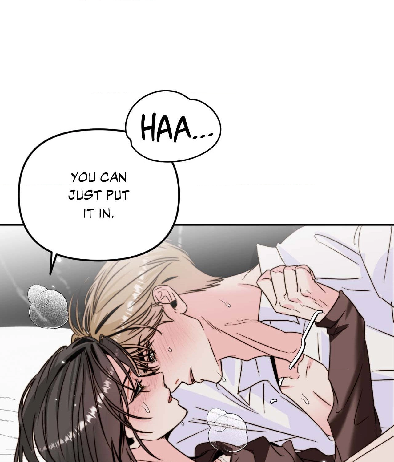 Read Histamine Heartbreak chapter 39 image 23 on Lezhin