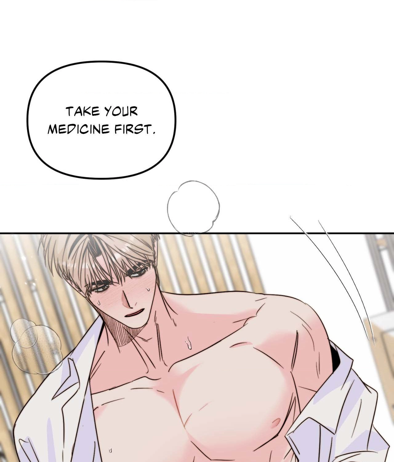 Read Histamine Heartbreak chapter 39 image 27 on Lezhin