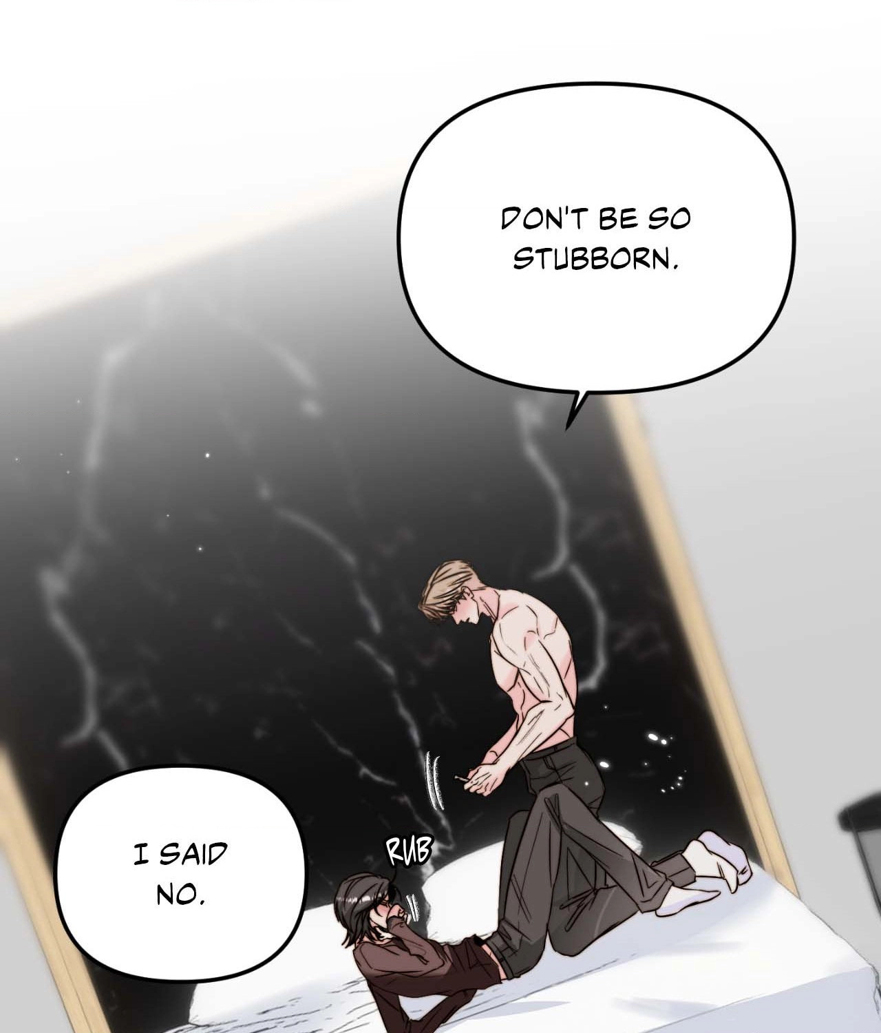 Read Histamine Heartbreak chapter 39 image 31 on Lezhin