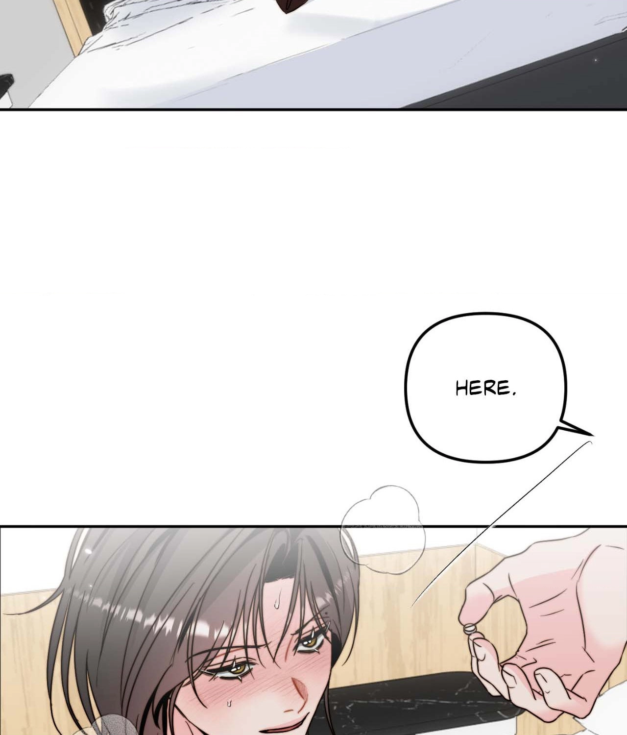 Read Histamine Heartbreak chapter 39 image 32 on Lezhin