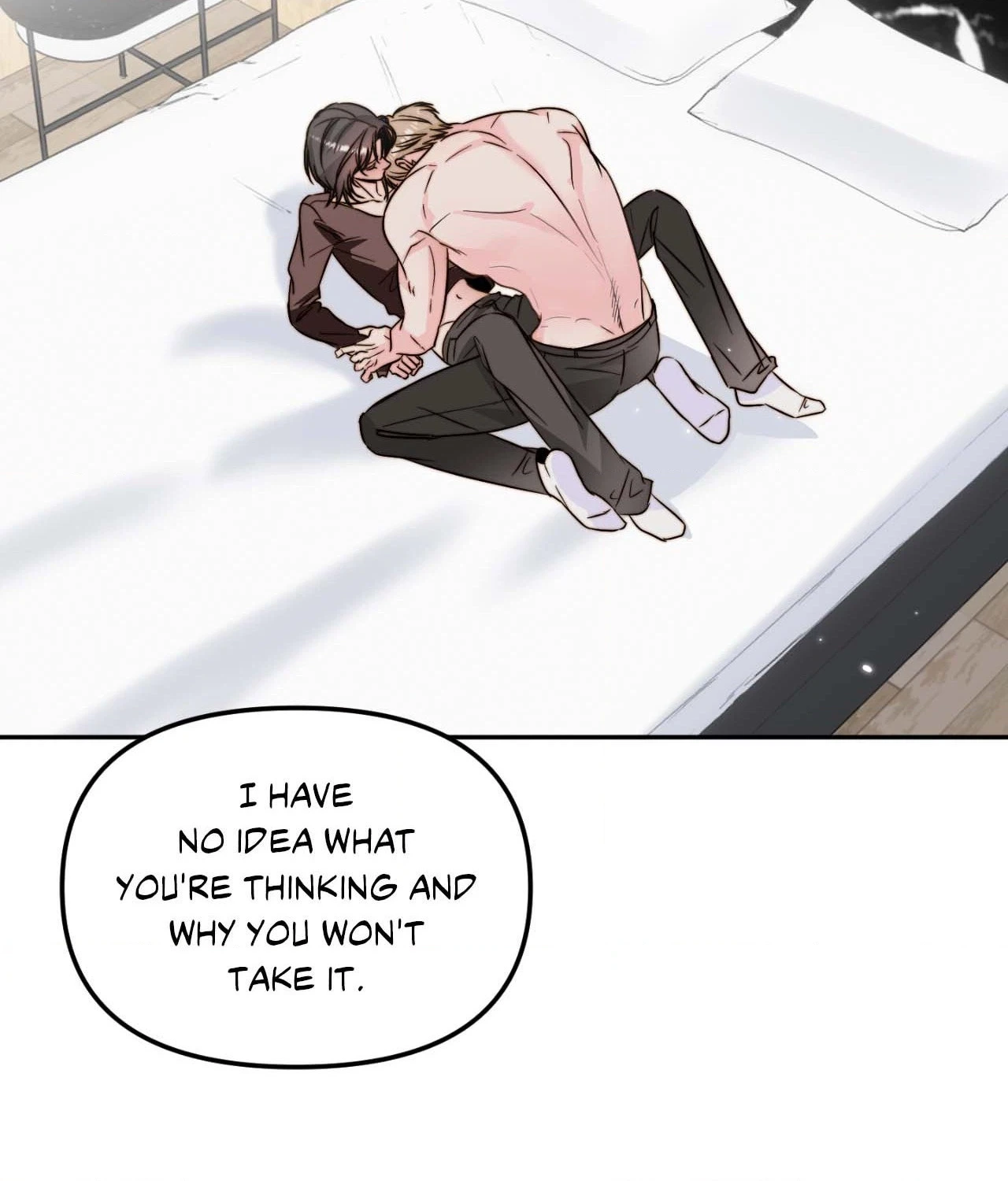 Read Histamine Heartbreak chapter 39 image 39 on Lezhin