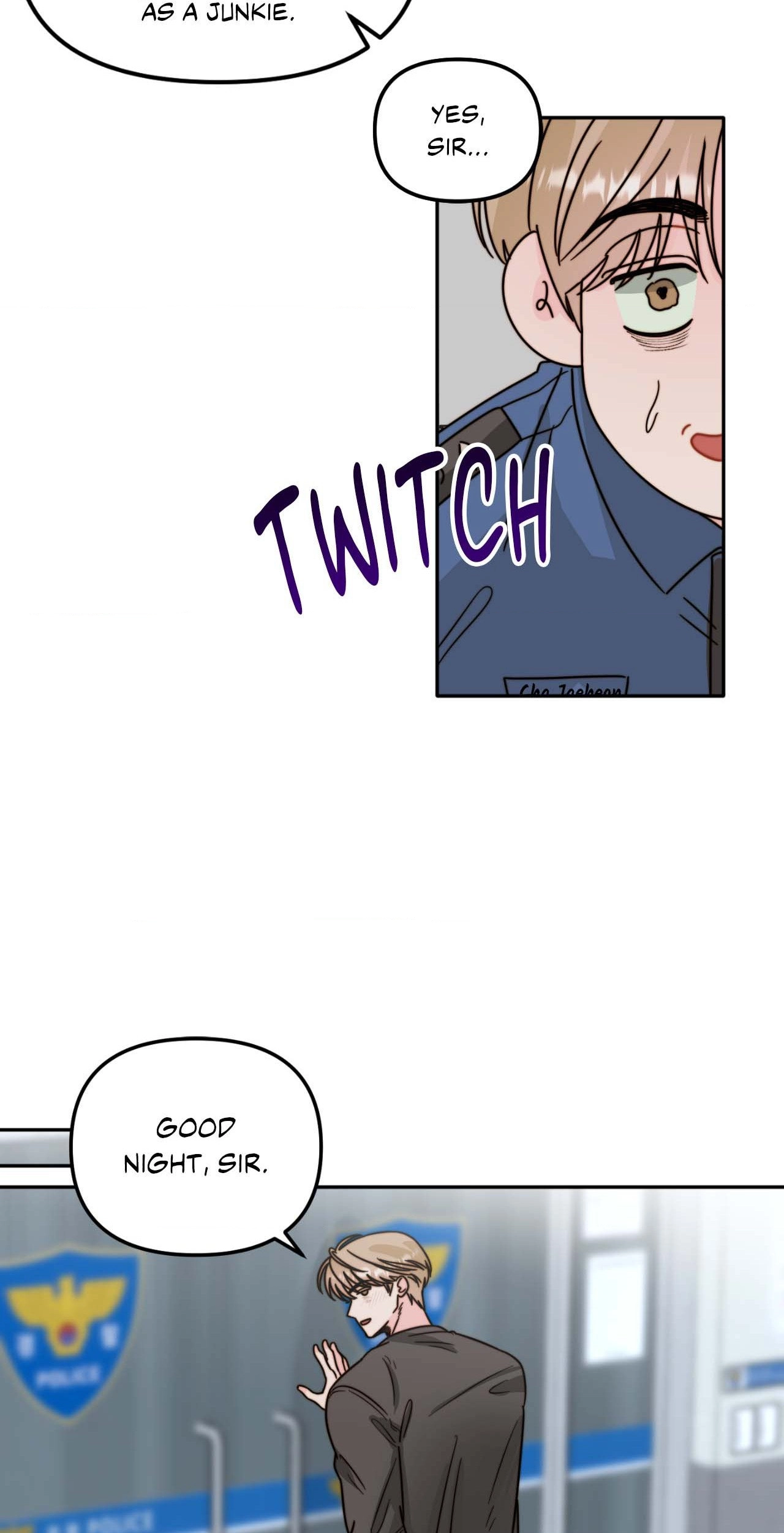 Read Histamine Heartbreak chapter 4 image 10 on Lezhin