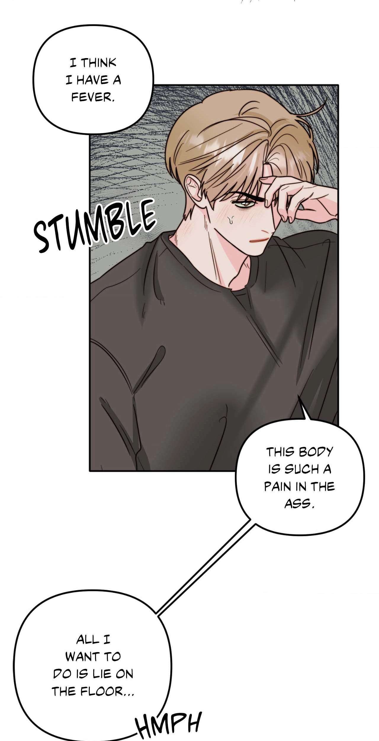 Read Histamine Heartbreak chapter 4 image 12 on Lezhin