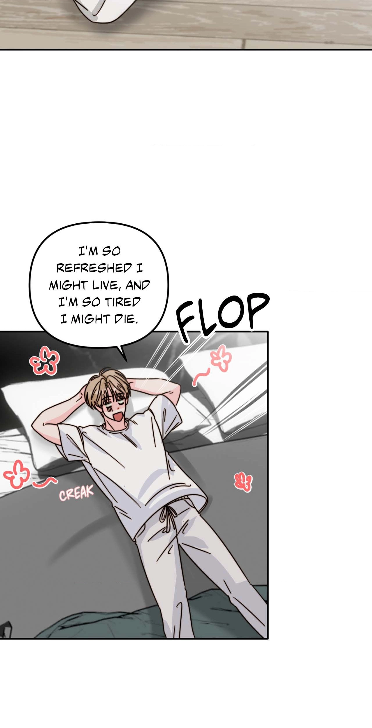 Read Histamine Heartbreak chapter 4 image 14 on Lezhin