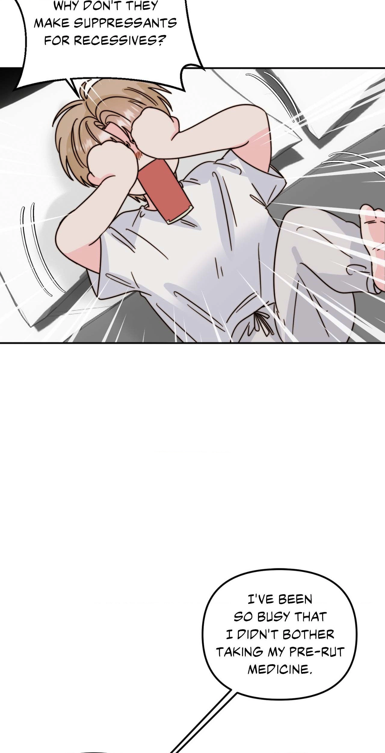 Read Histamine Heartbreak chapter 4 image 17 on Lezhin
