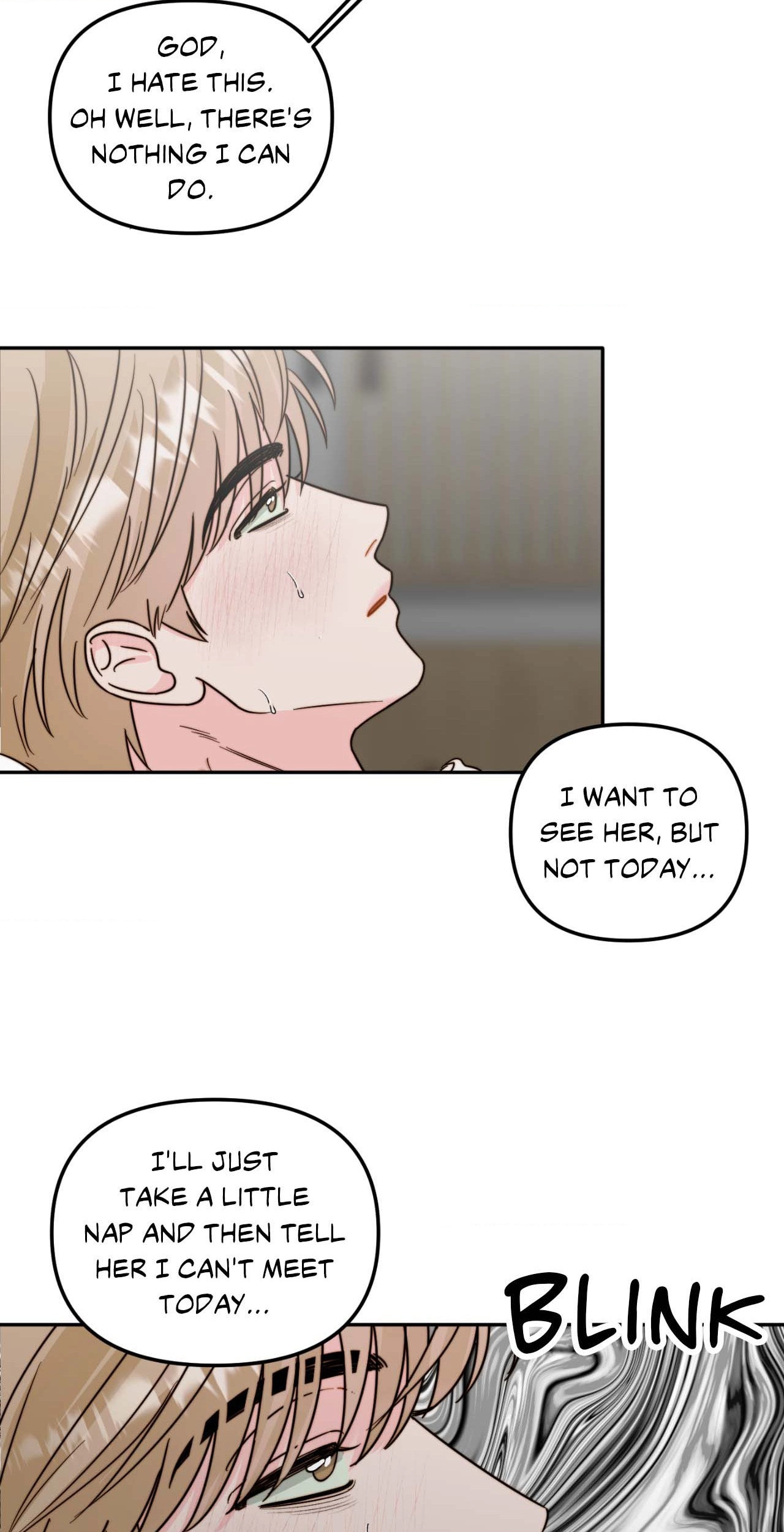 Read Histamine Heartbreak chapter 4 image 18 on Lezhin