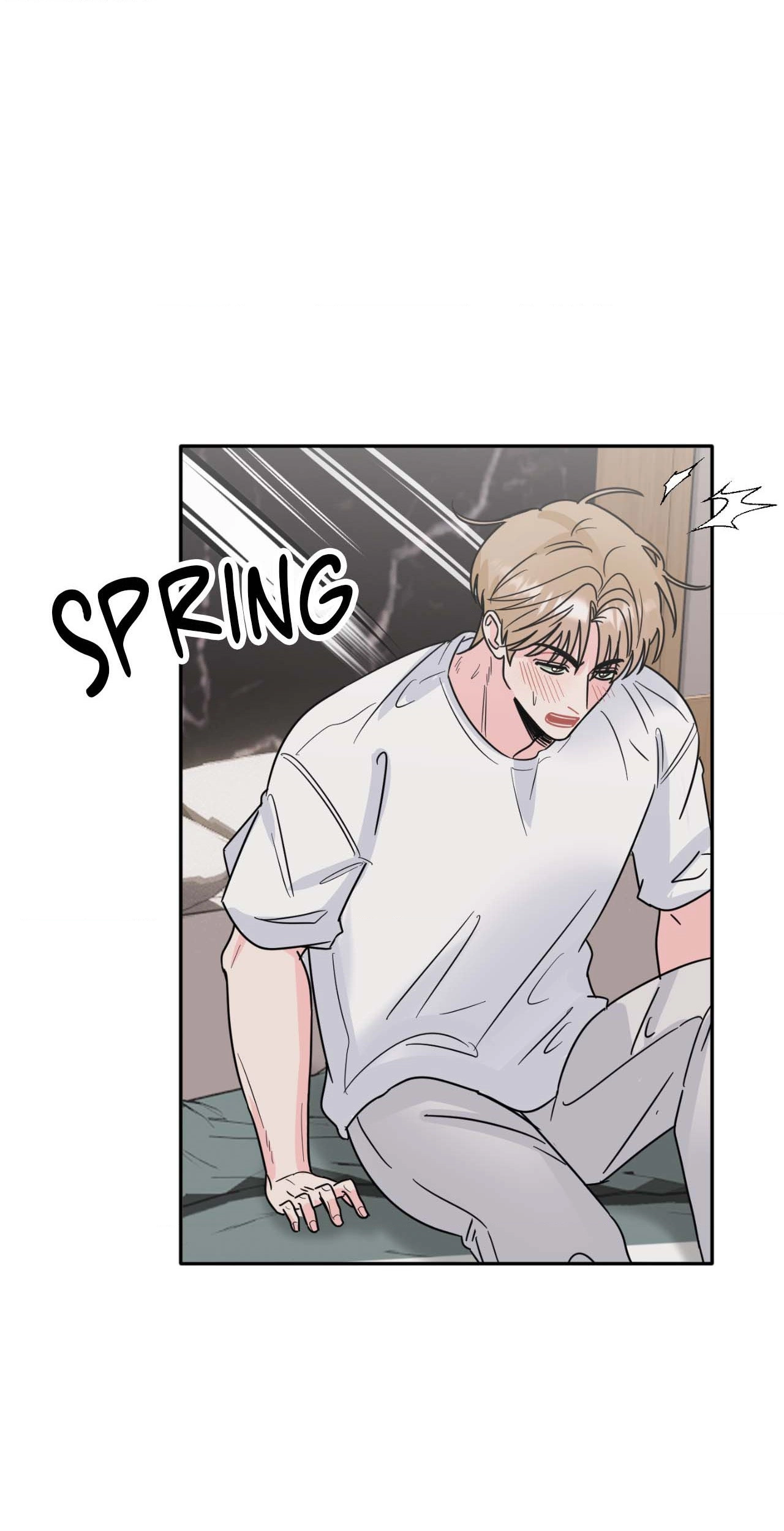 Read Histamine Heartbreak chapter 4 image 21 on Lezhin