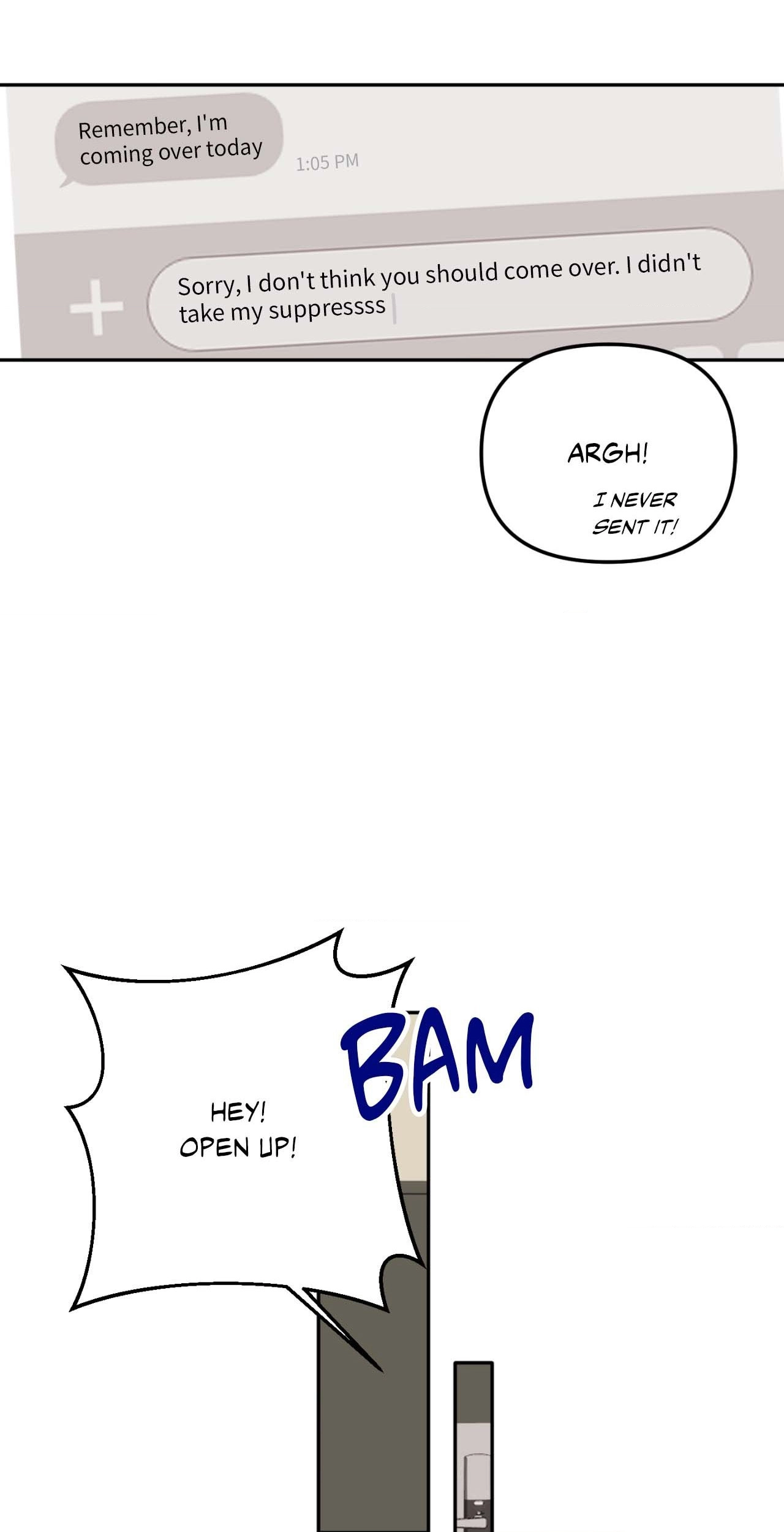 Read Histamine Heartbreak chapter 4 image 22 on Lezhin