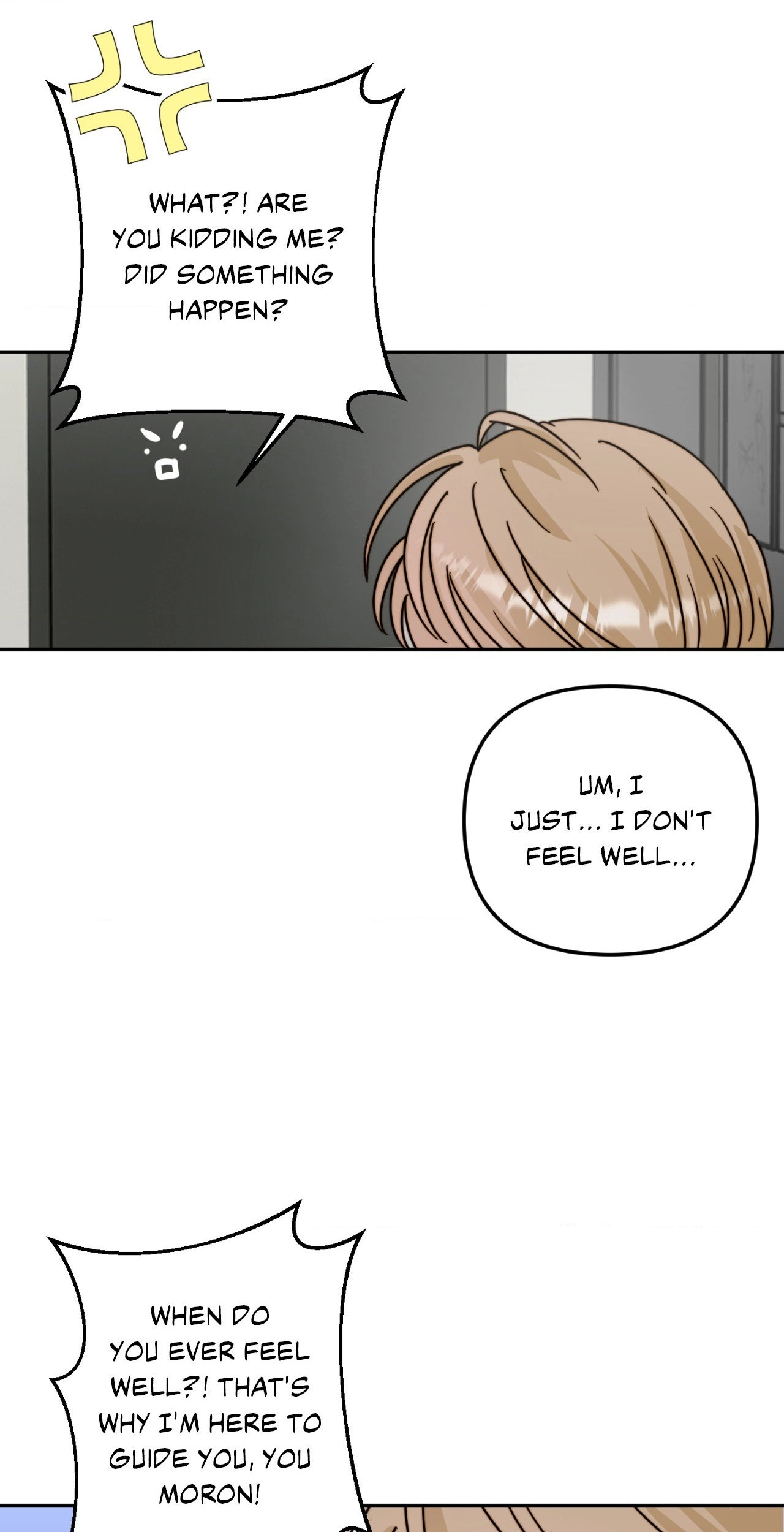 Read Histamine Heartbreak chapter 4 image 25 on Lezhin