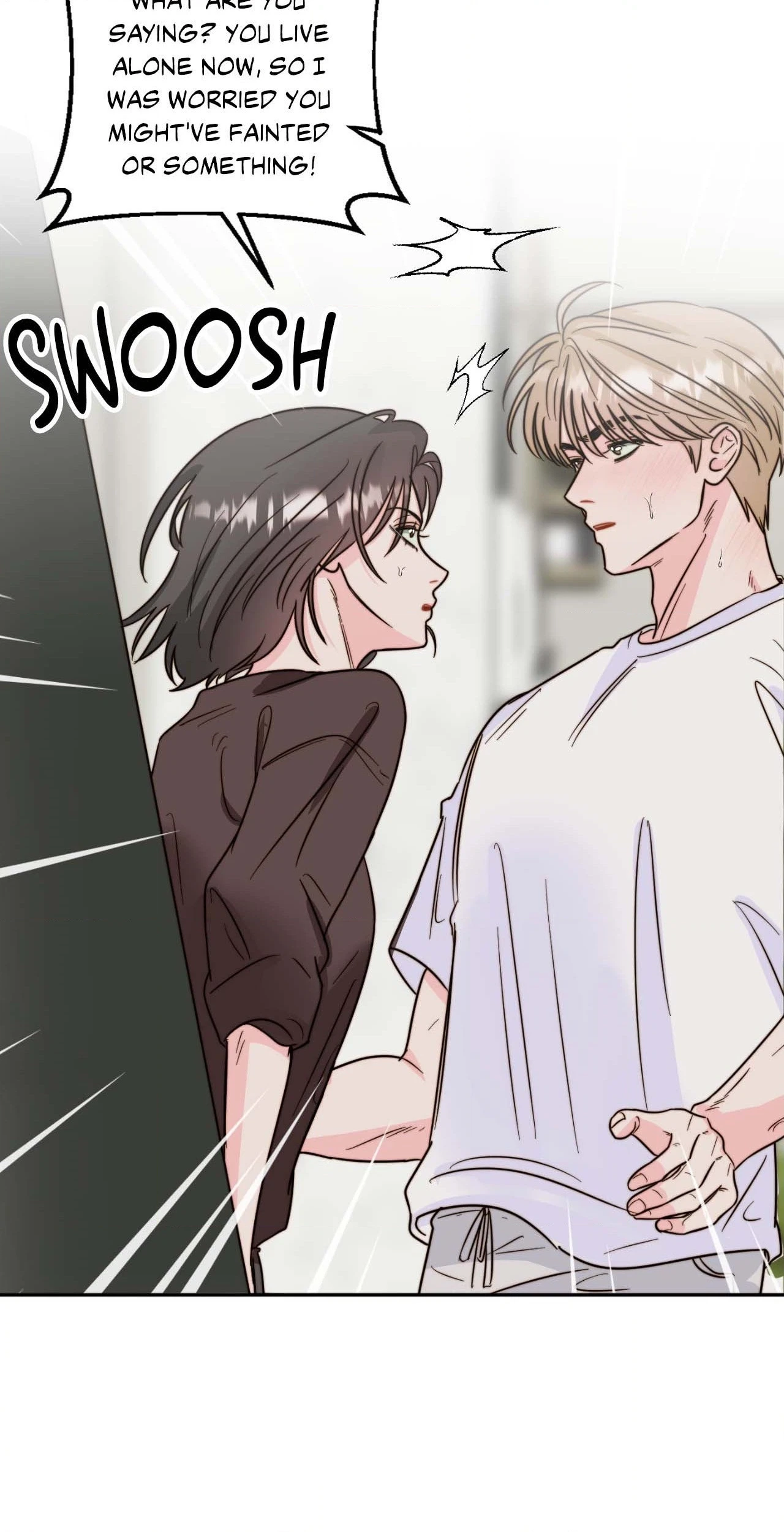 Read Histamine Heartbreak chapter 4 image 29 on Lezhin