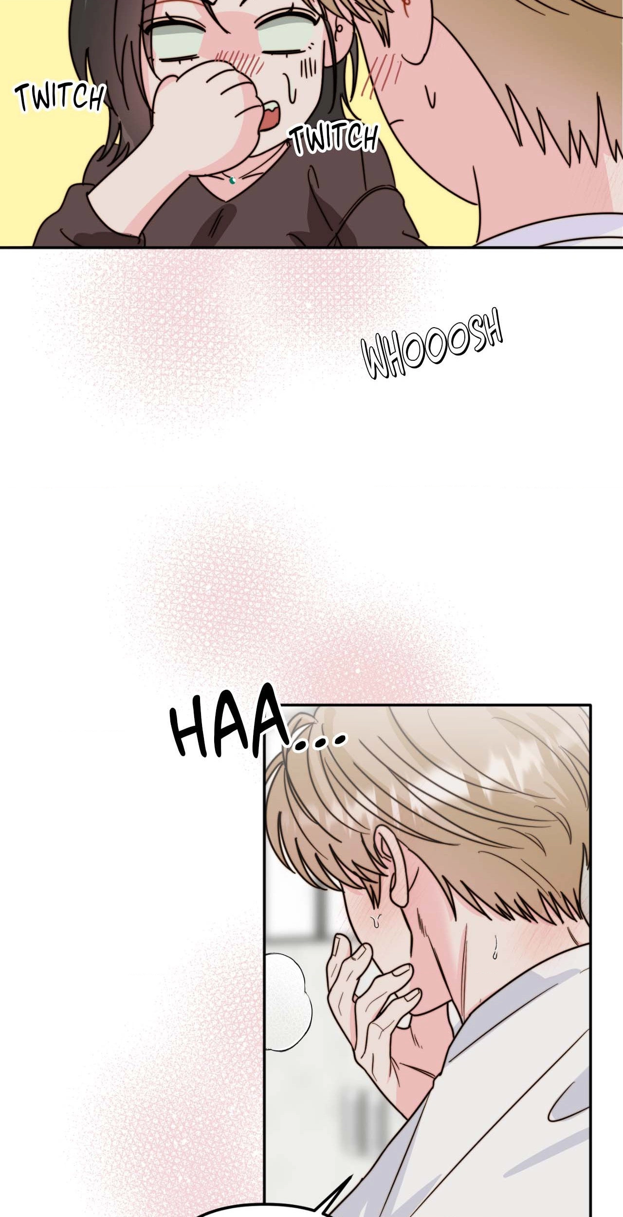 Read Histamine Heartbreak chapter 4 image 31 on Lezhin