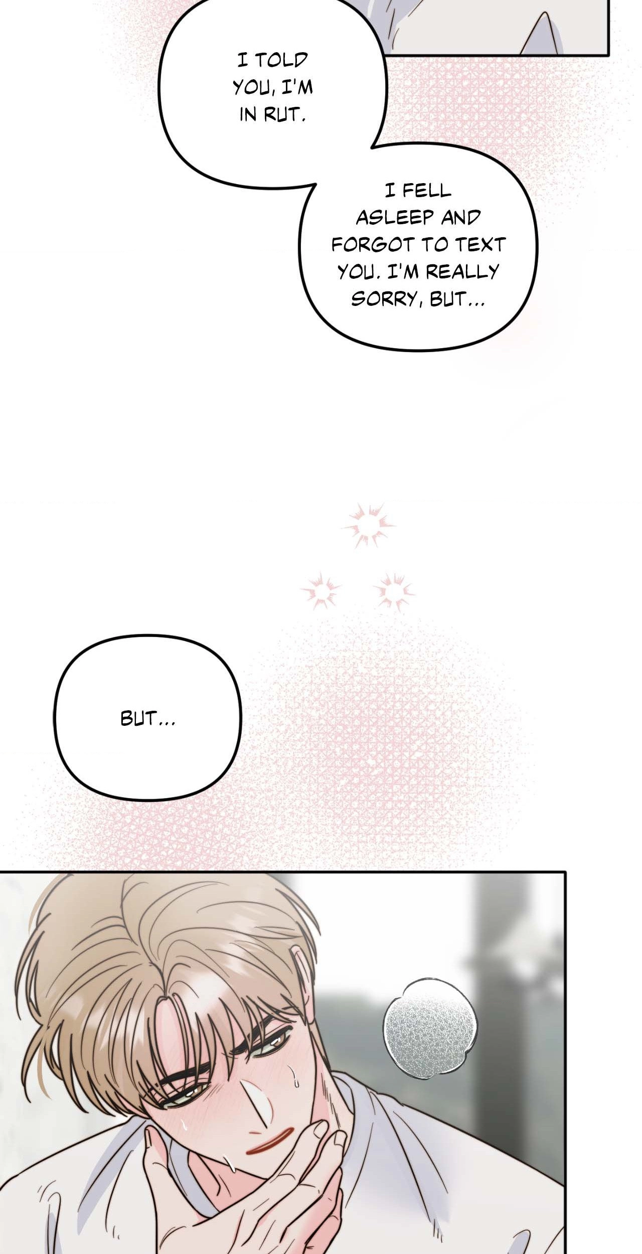 Read Histamine Heartbreak chapter 4 image 32 on Lezhin