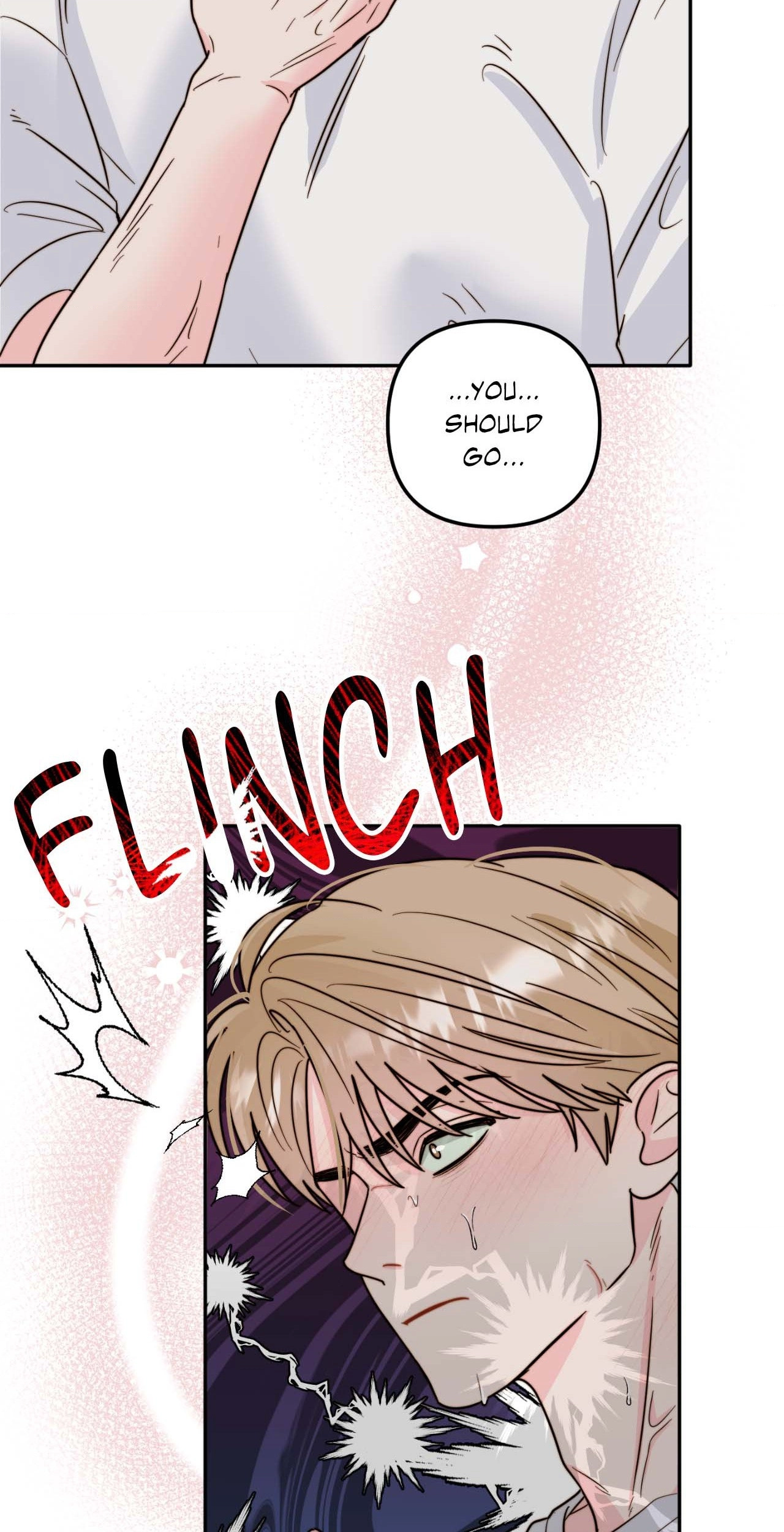 Read Histamine Heartbreak chapter 4 image 33 on Lezhin