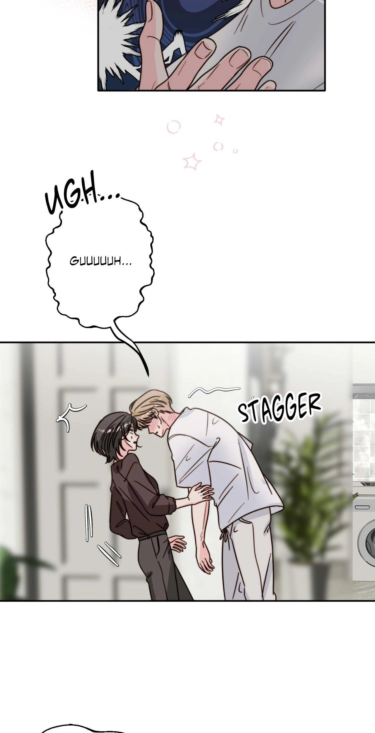 Read Histamine Heartbreak chapter 4 image 34 on Lezhin