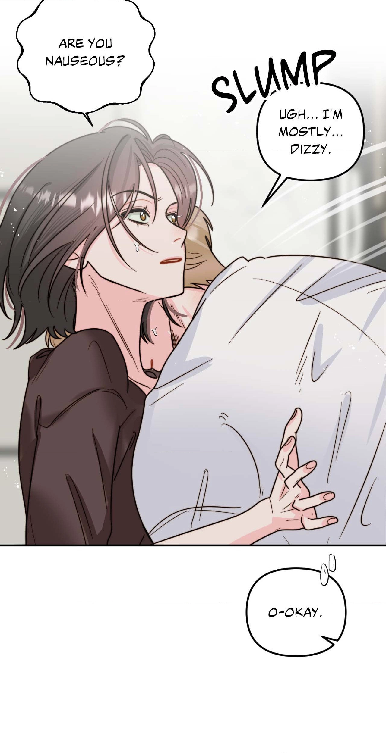 Read Histamine Heartbreak chapter 4 image 35 on Lezhin