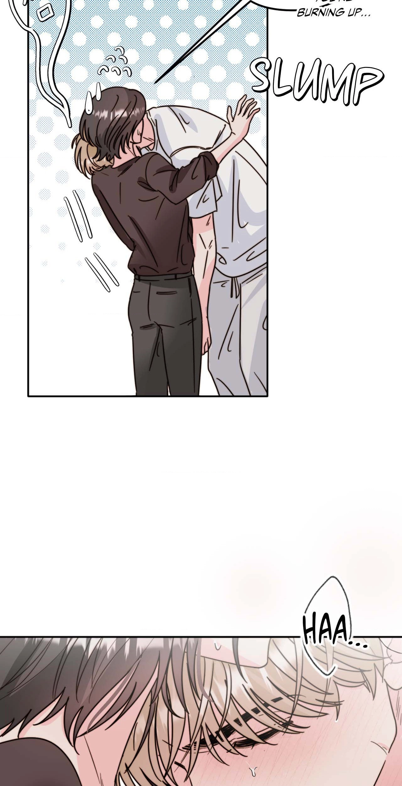 Read Histamine Heartbreak chapter 4 image 37 on Lezhin