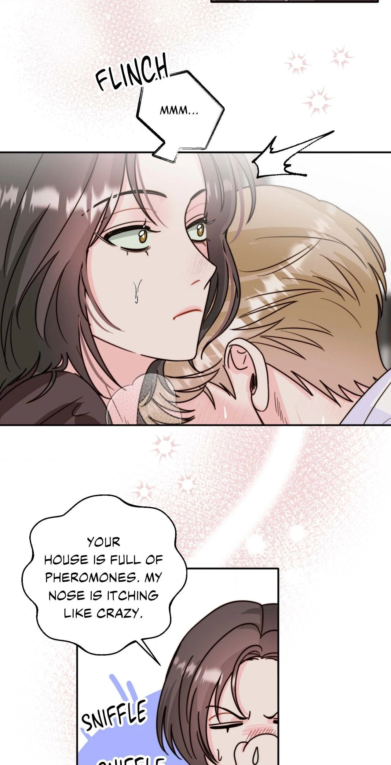 Read Histamine Heartbreak chapter 4 image 39 on Lezhin