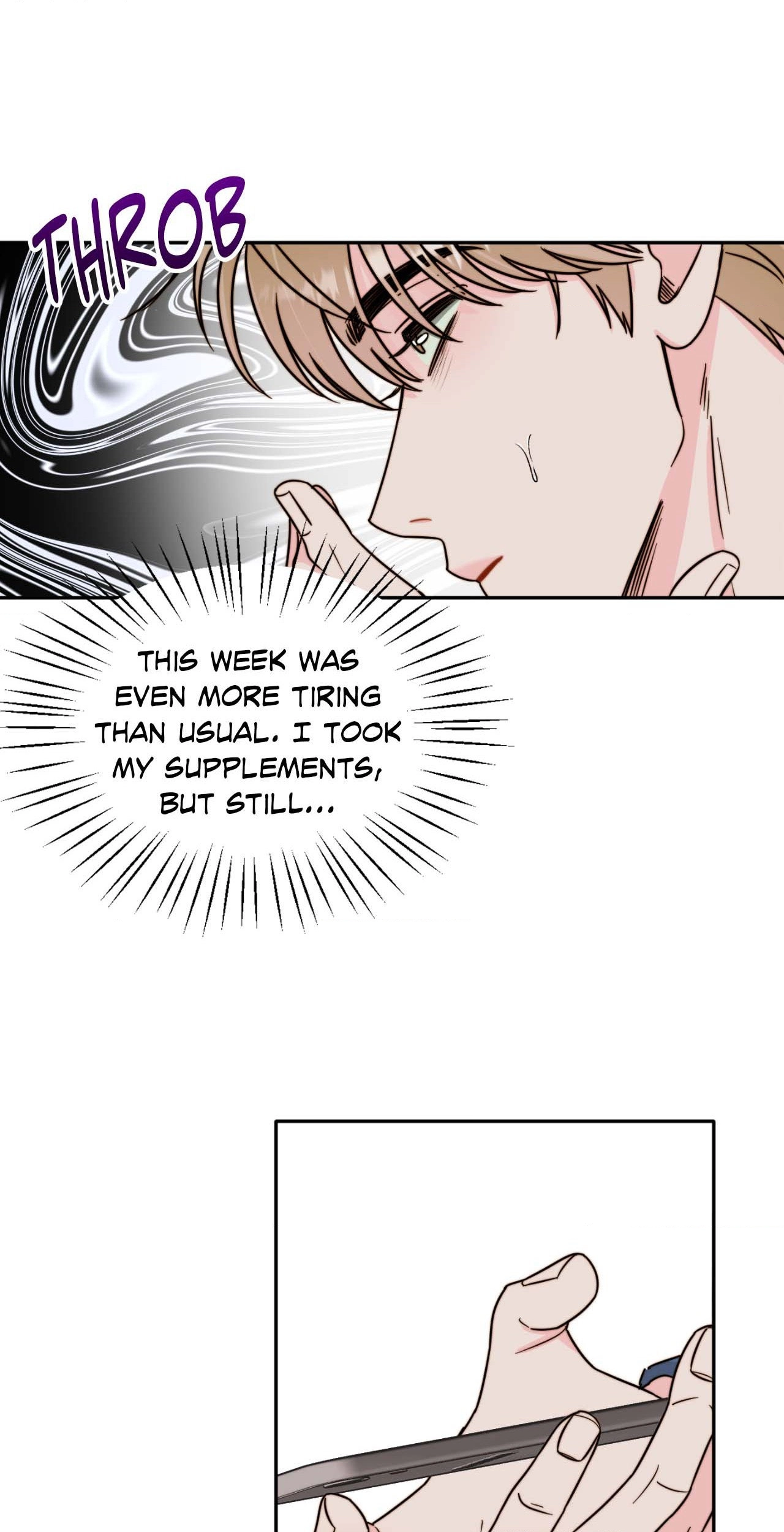 Read Histamine Heartbreak chapter 4 image 4 on Lezhin