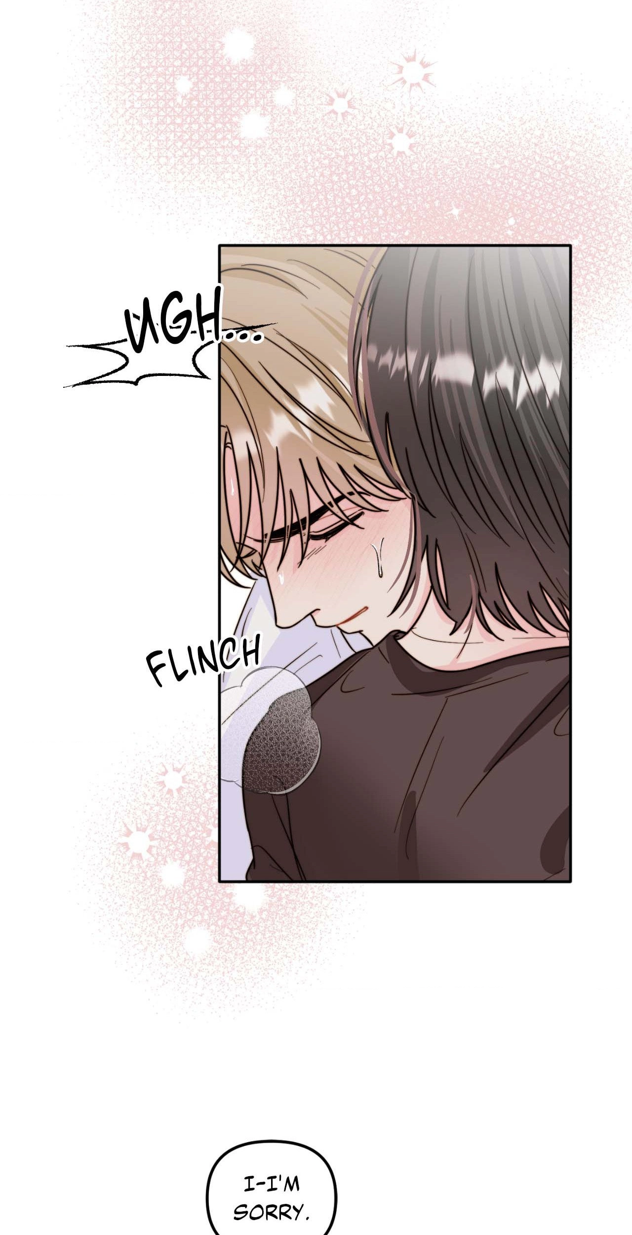 Read Histamine Heartbreak chapter 4 image 41 on Lezhin