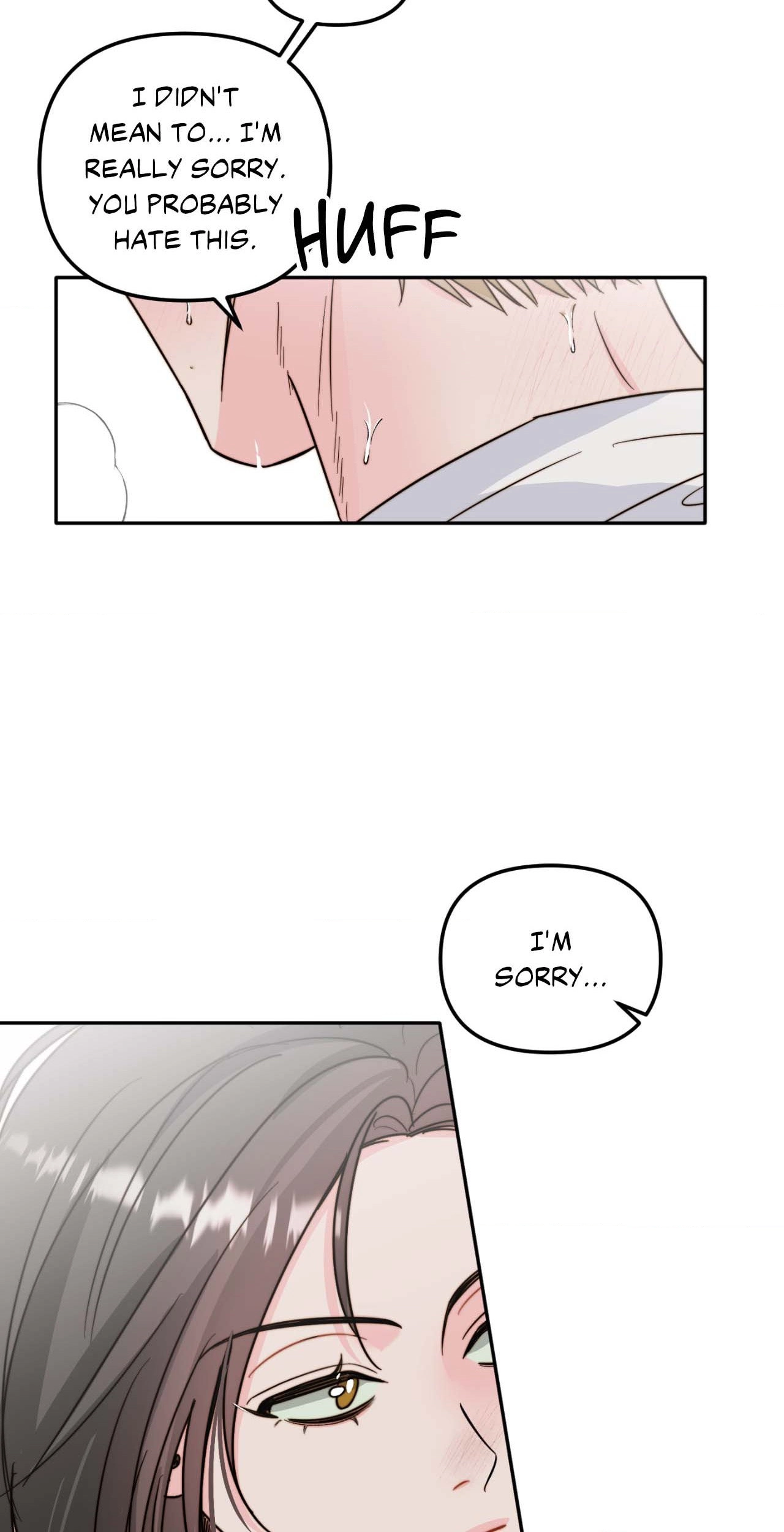 Read Histamine Heartbreak chapter 4 image 42 on Lezhin