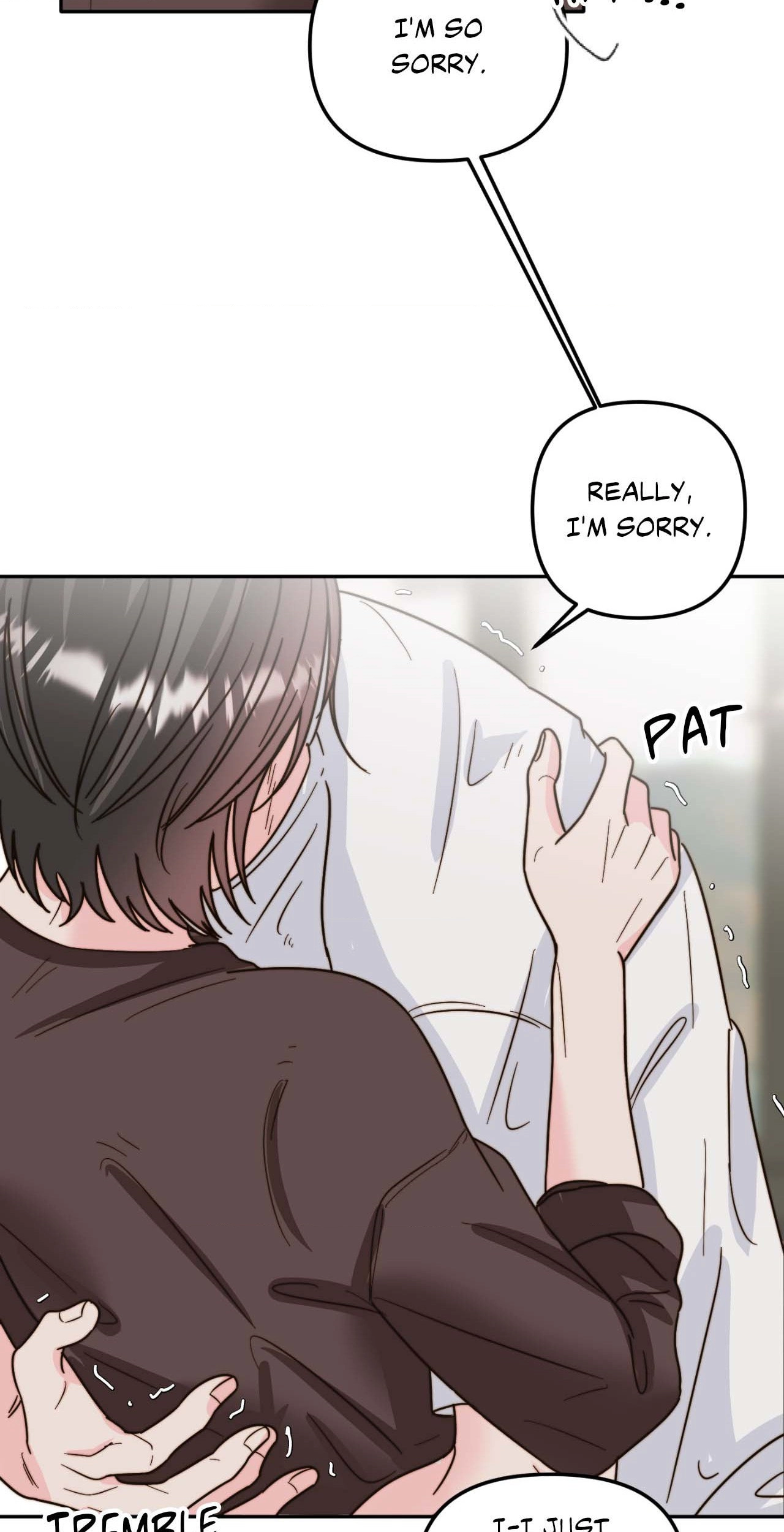 Read Histamine Heartbreak chapter 4 image 46 on Lezhin