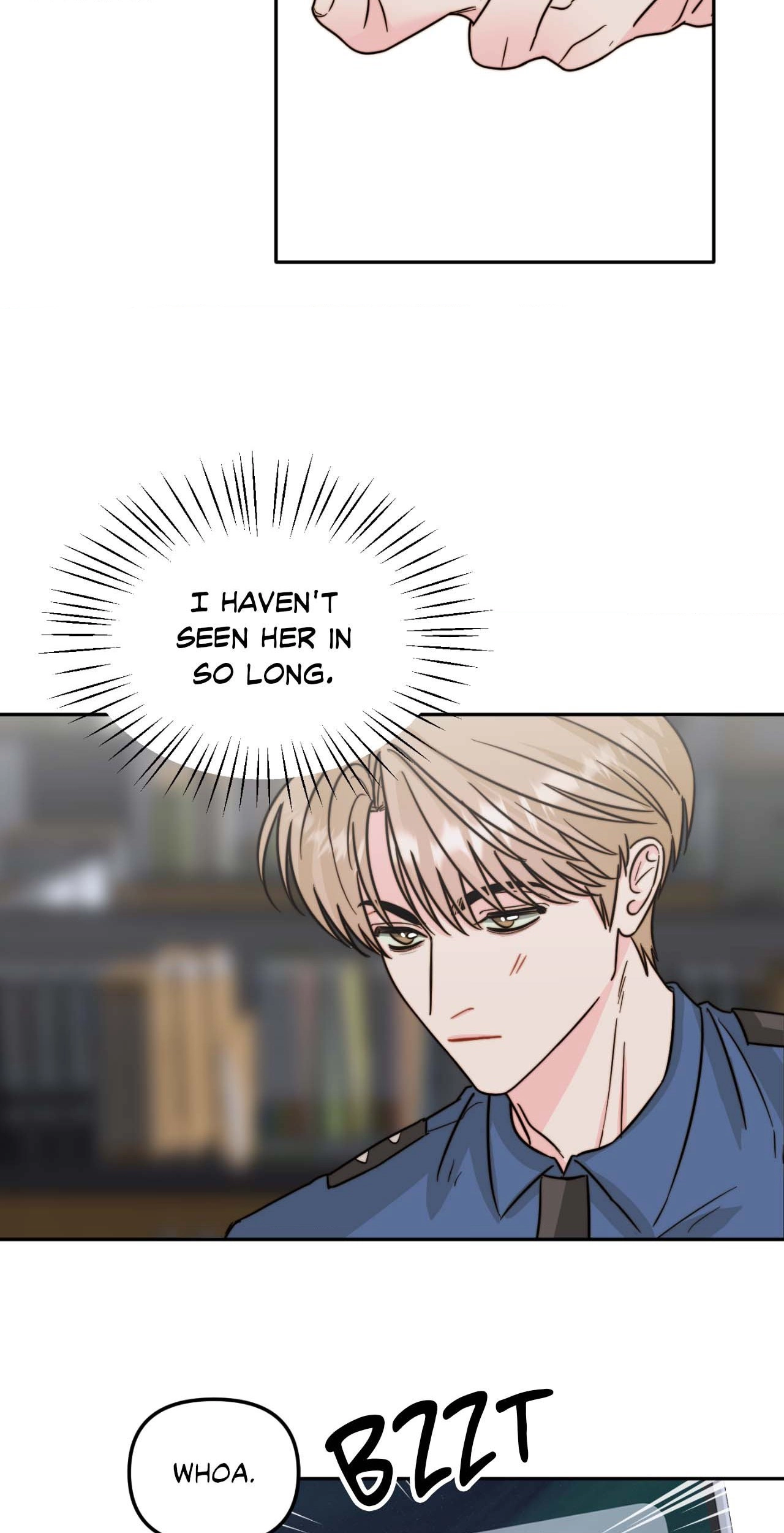 Read Histamine Heartbreak chapter 4 image 5 on Lezhin