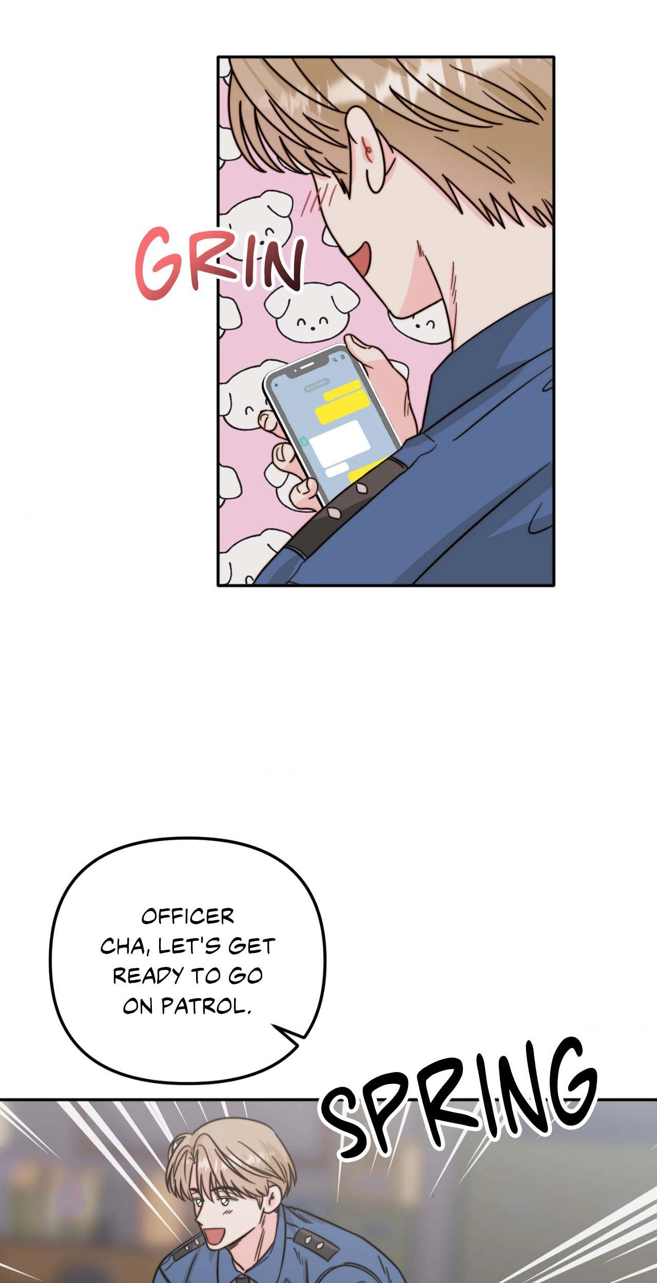 Read Histamine Heartbreak chapter 4 image 7 on Lezhin