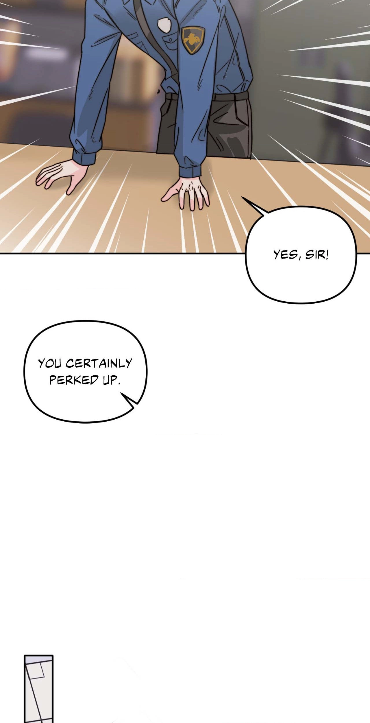 Read Histamine Heartbreak chapter 4 image 8 on Lezhin