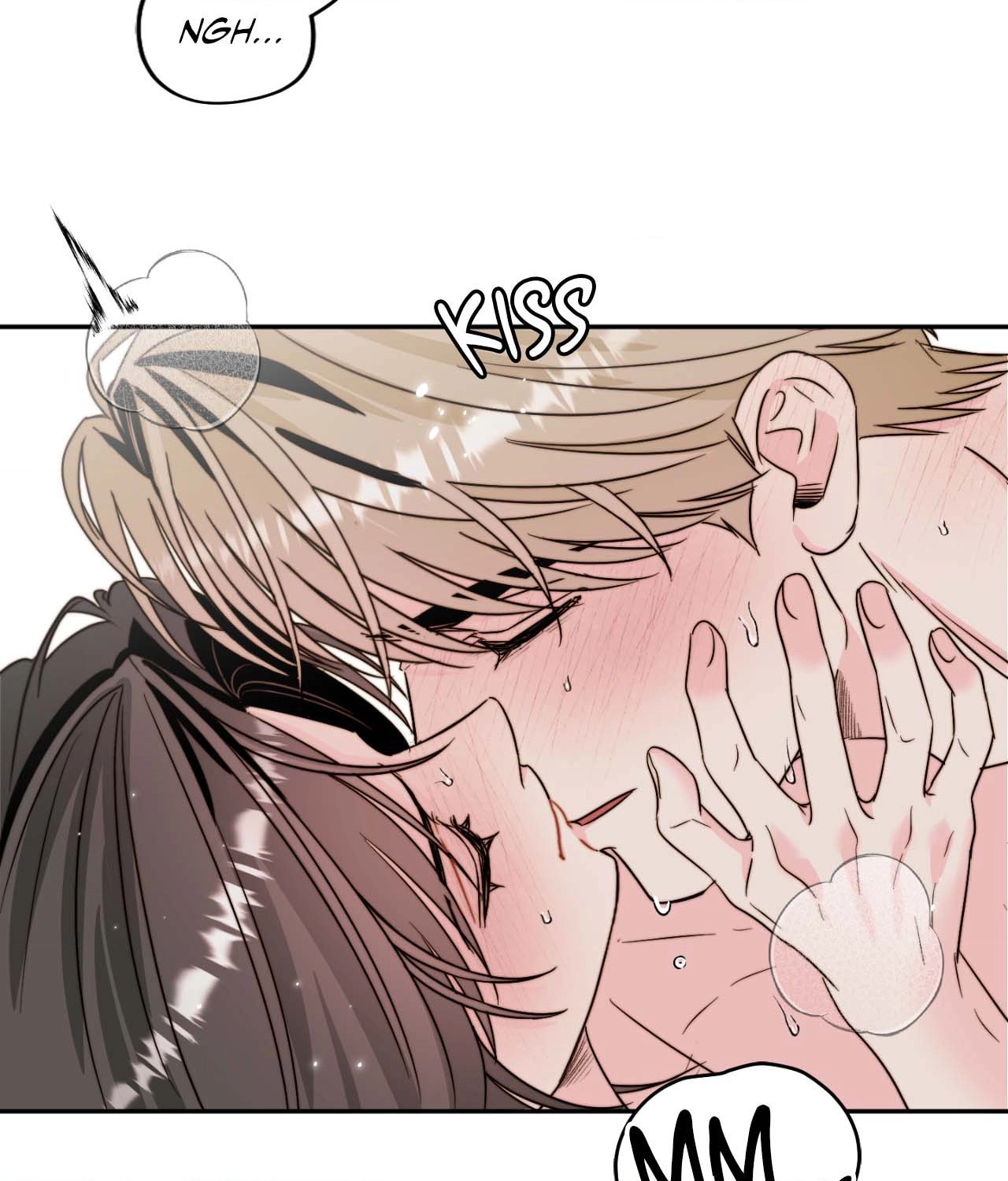 Read Histamine Heartbreak chapter 40 image 4 on Lezhin