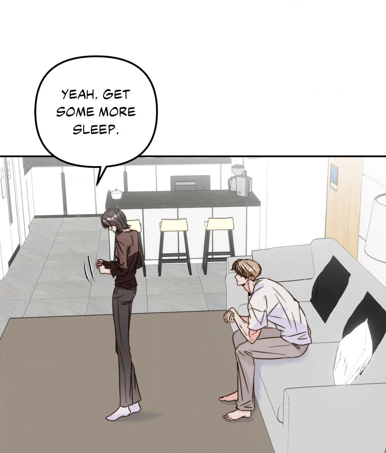 Read Histamine Heartbreak chapter 40 image 49 on Lezhin