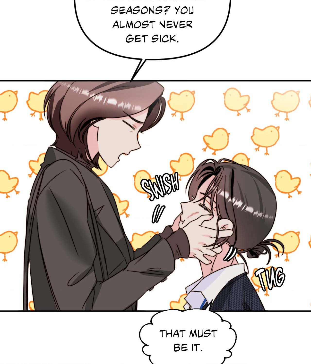 Read Histamine Heartbreak chapter 40 image 96 on Lezhin