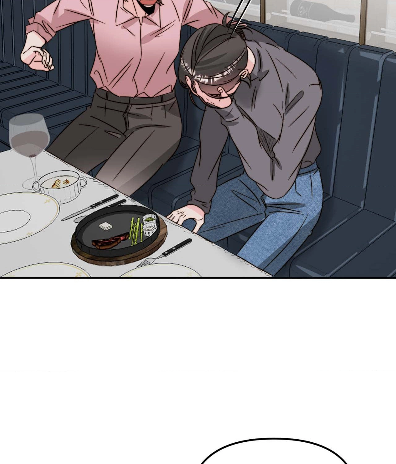 Read Histamine Heartbreak chapter 41 image 101 on Lezhin