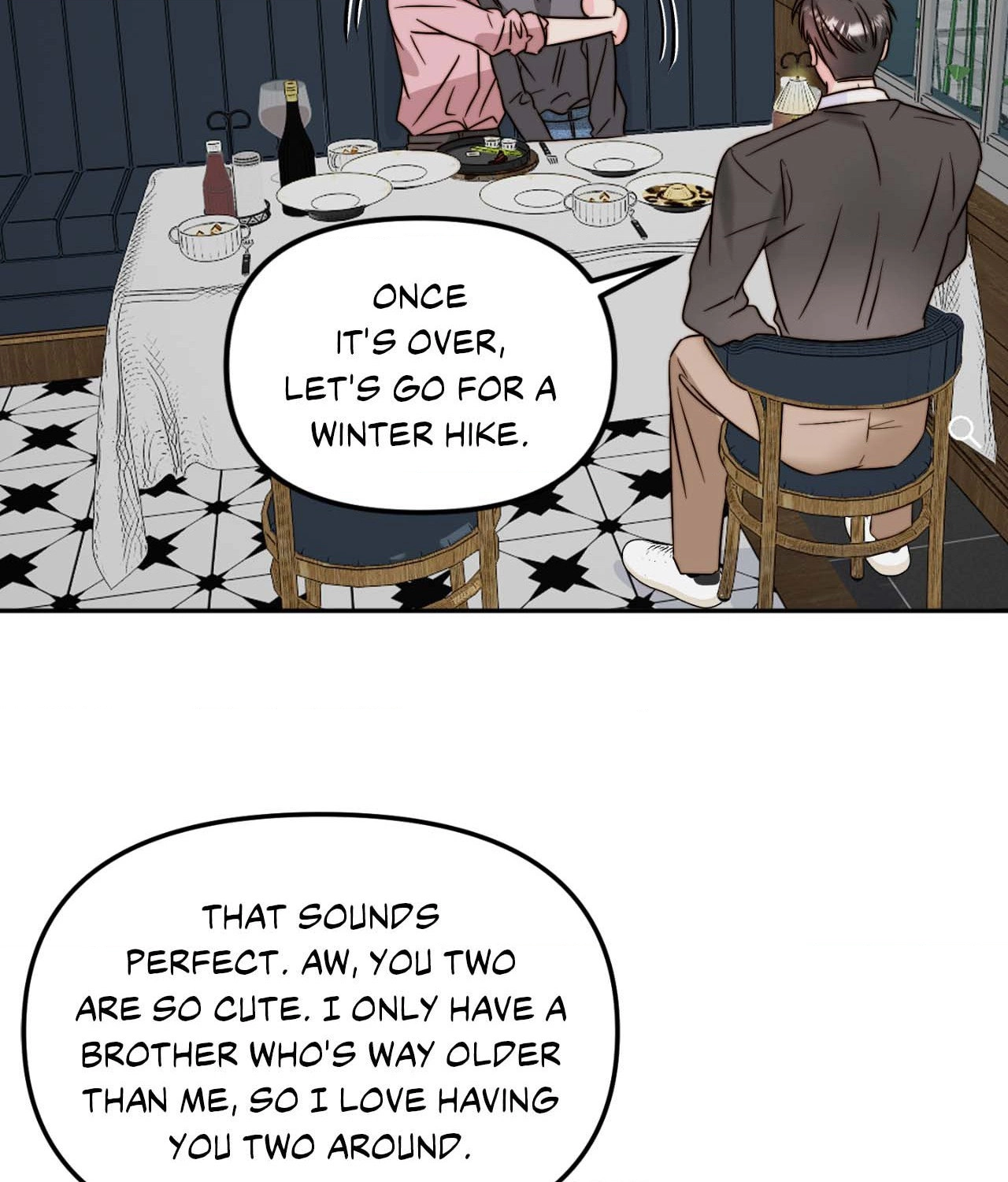 Read Histamine Heartbreak chapter 41 image 104 on Lezhin