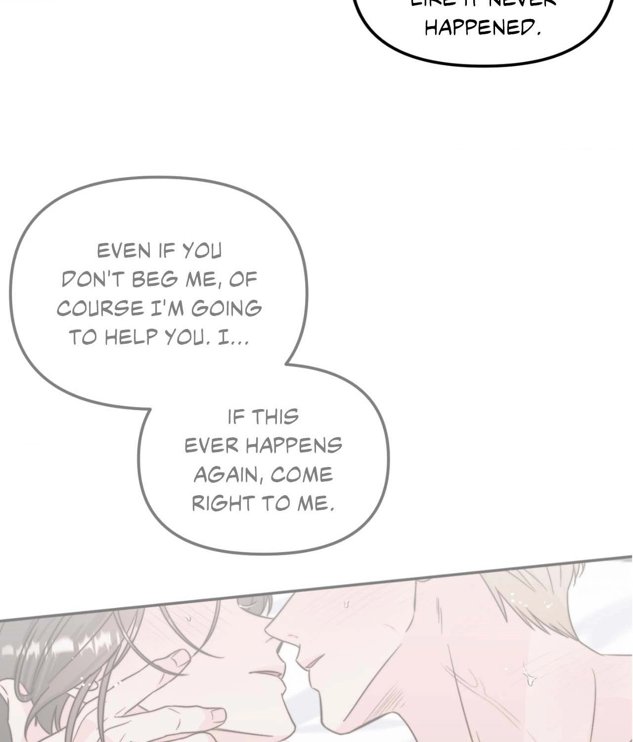 Read Histamine Heartbreak chapter 41 image 24 on Lezhin