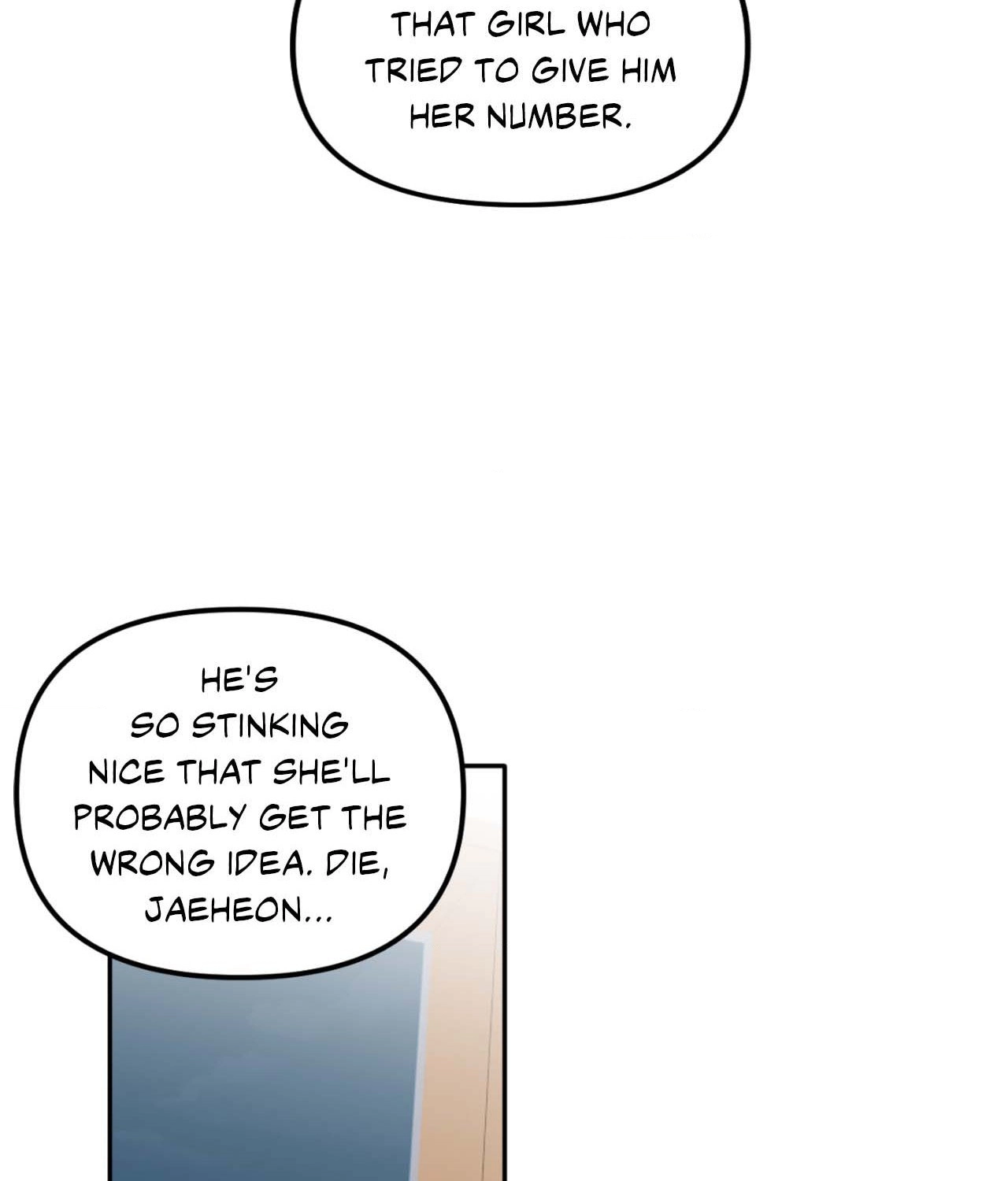 Read Histamine Heartbreak chapter 41 image 28 on Lezhin