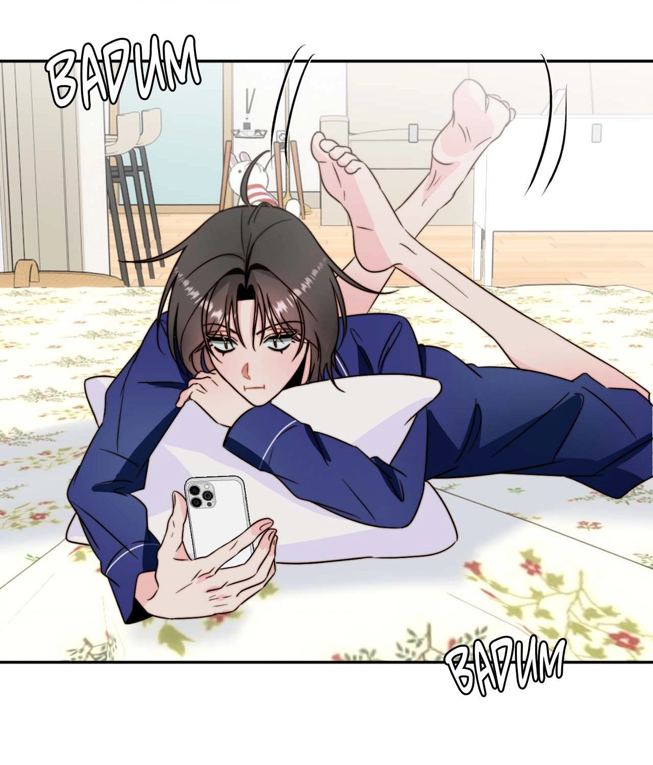 Read Histamine Heartbreak chapter 41 image 31 on Lezhin