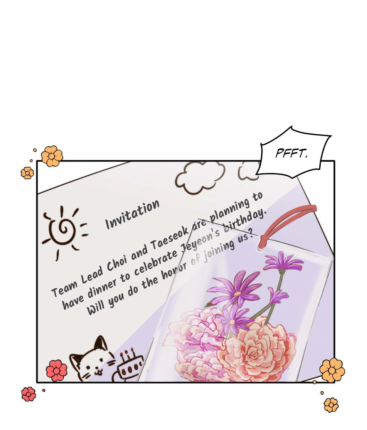 Read Histamine Heartbreak chapter 41 image 43 on Lezhin