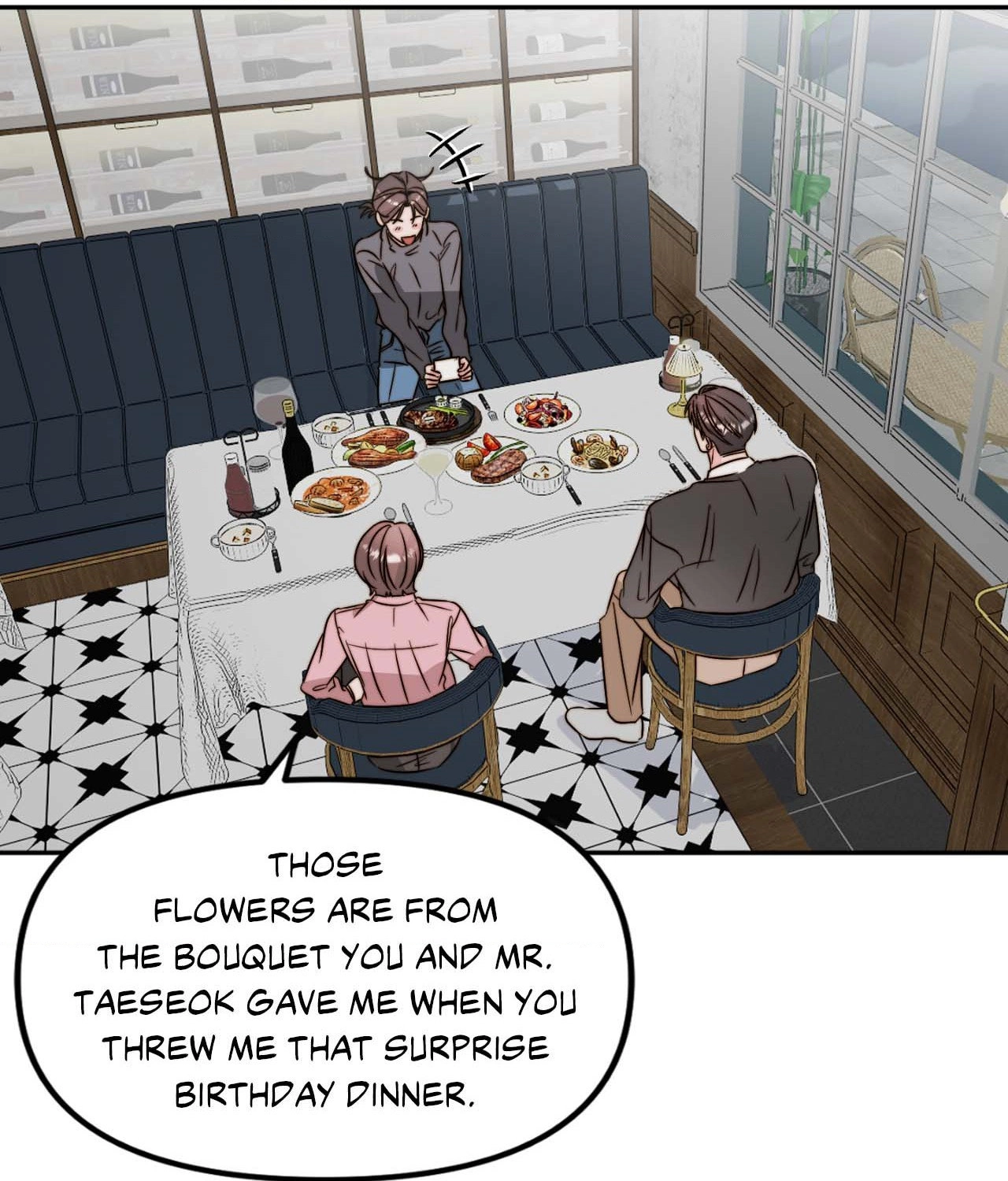 Read Histamine Heartbreak chapter 41 image 51 on Lezhin