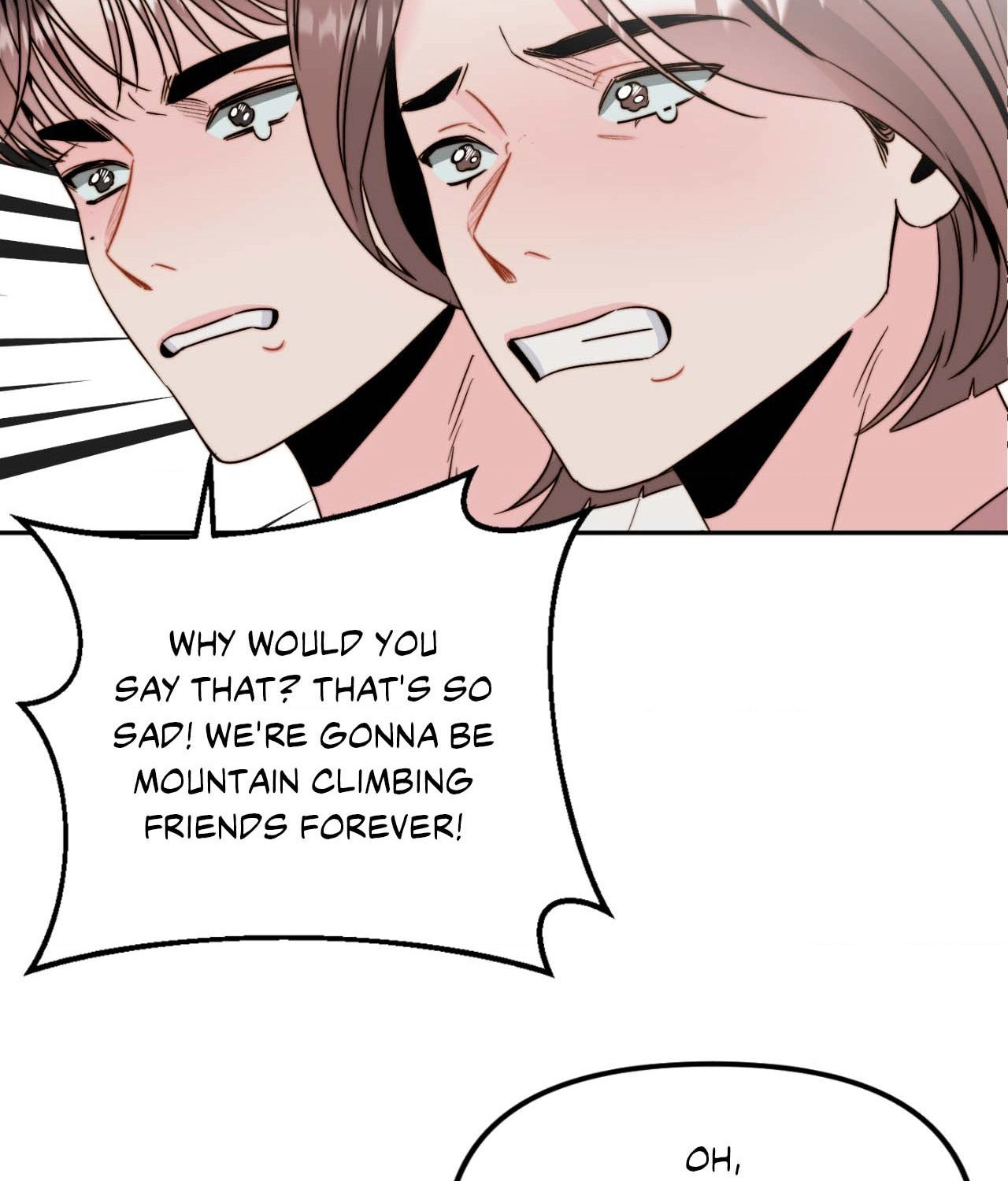 Read Histamine Heartbreak chapter 41 image 56 on Lezhin