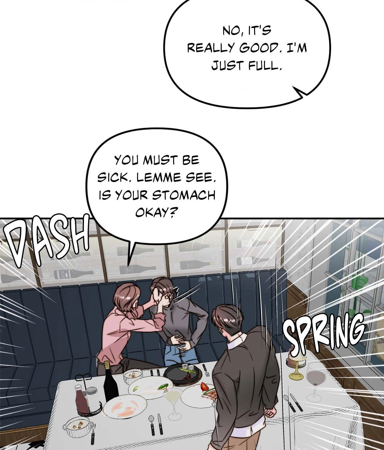 Read Histamine Heartbreak chapter 41 image 62 on Lezhin